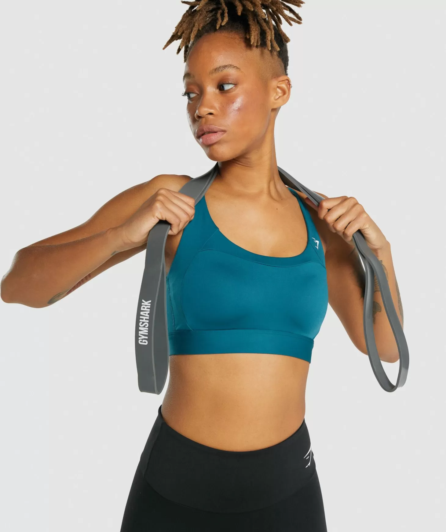 Alle Sportaccessoires | Gymshark Alle Sportaccessoires 11Kg To 36Kg Resistance Band