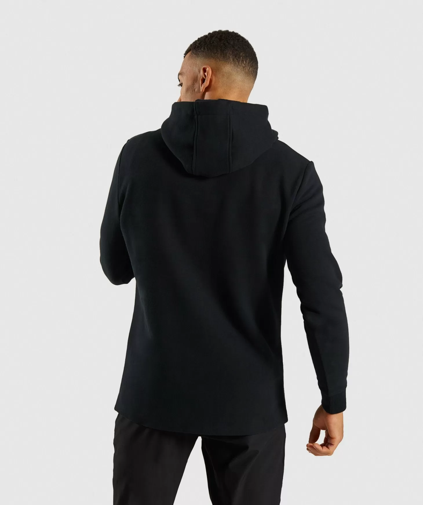 Gymshark 1/2 Zip Hoodie