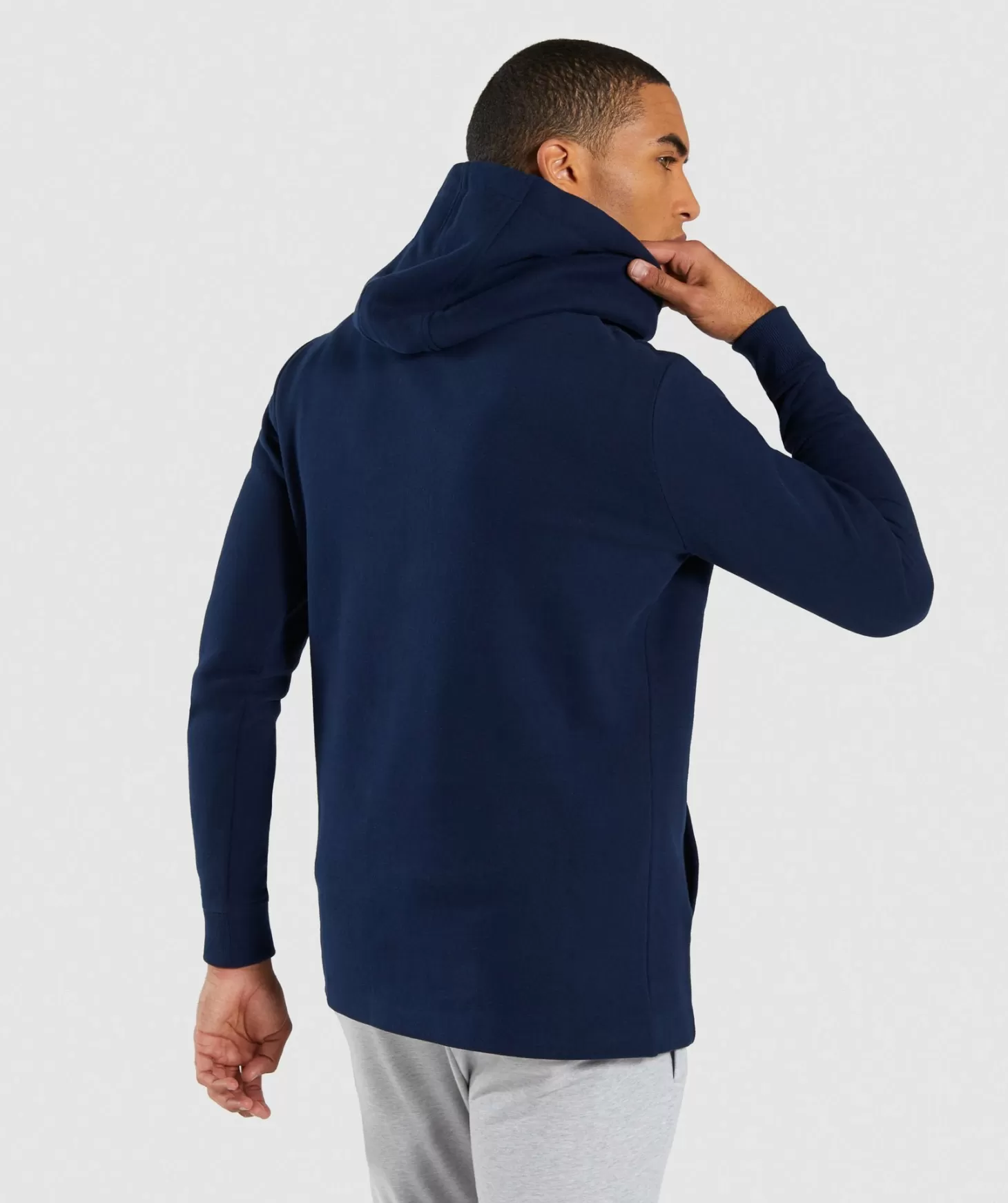 Gymshark 1/2 Zip Hoodie