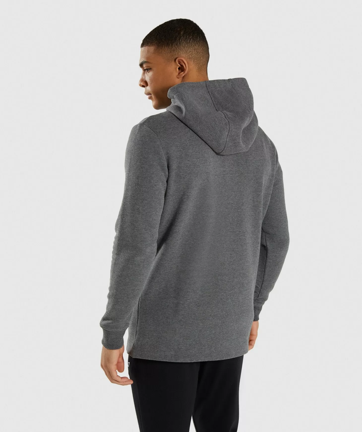 Gymshark 1/2 Zip Hoodie