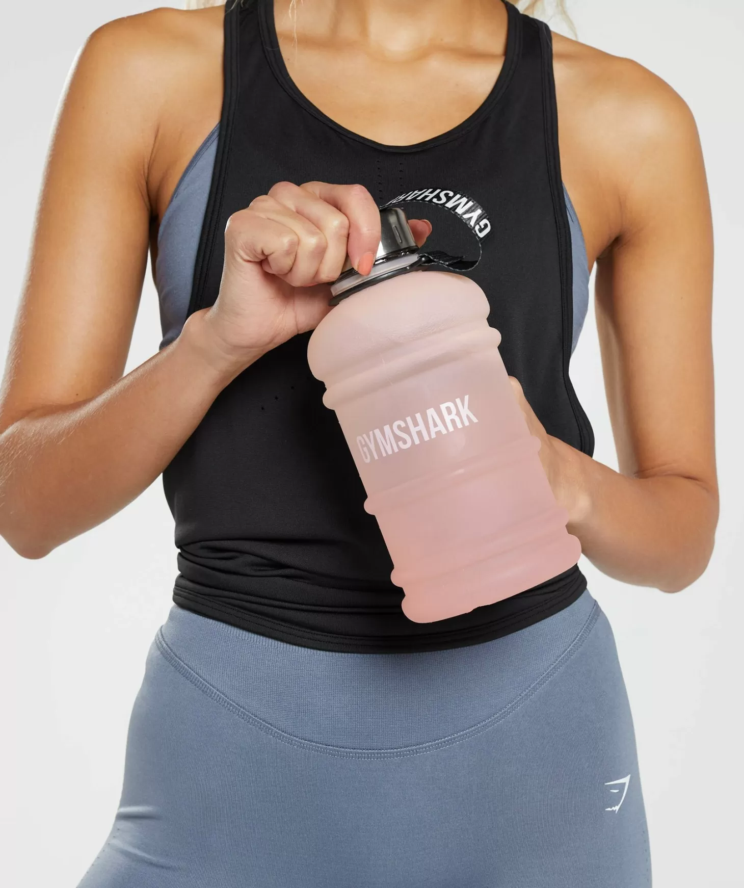 Flessen | Gymshark Flessen 1L Water Bottle