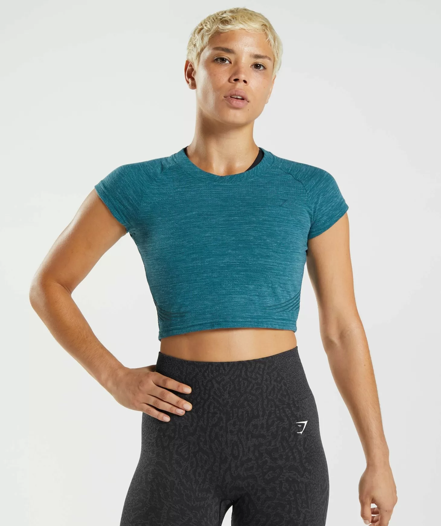 Gymshark 315 Crop Top