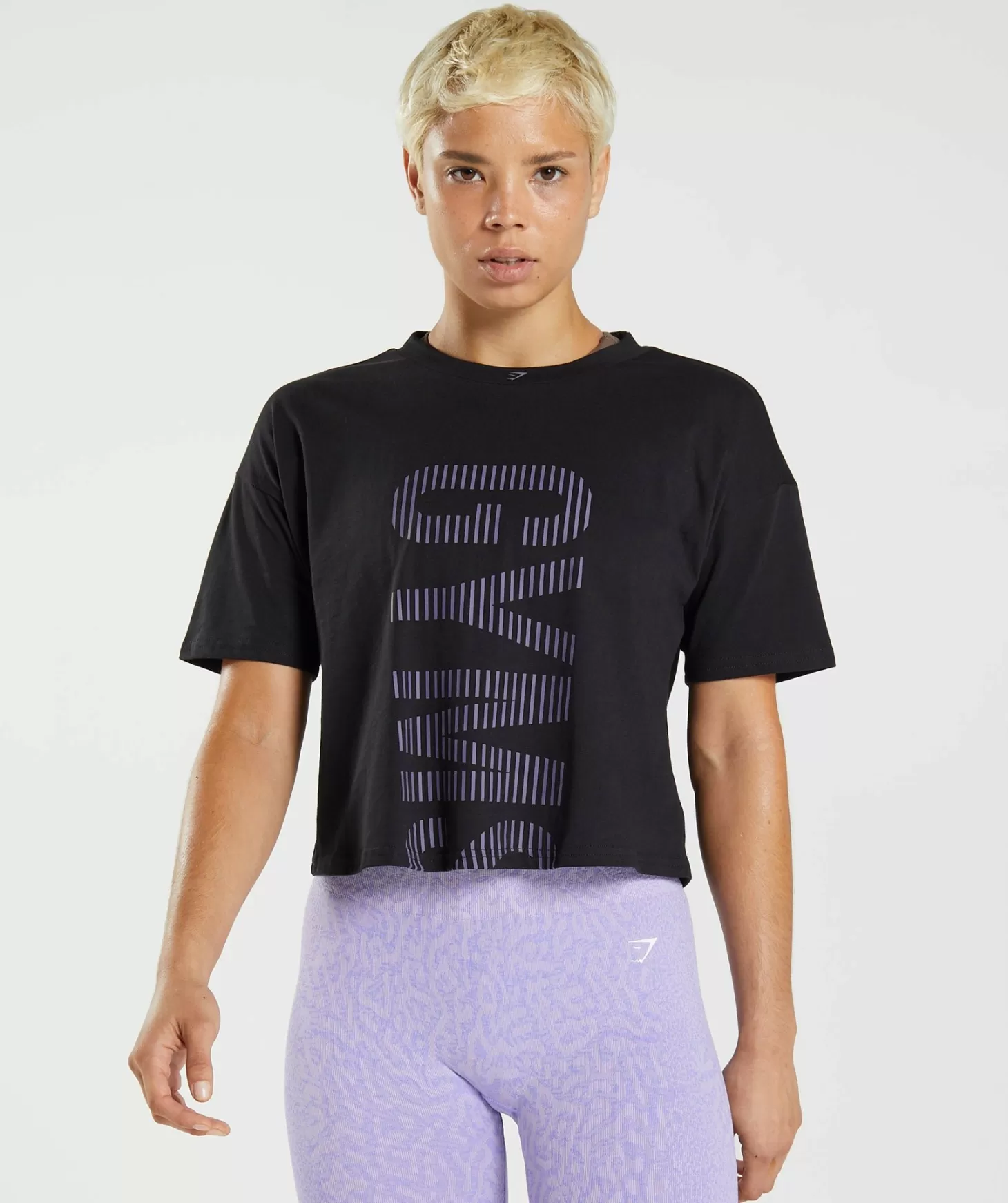 Gymshark 315 Midi T-Shirt