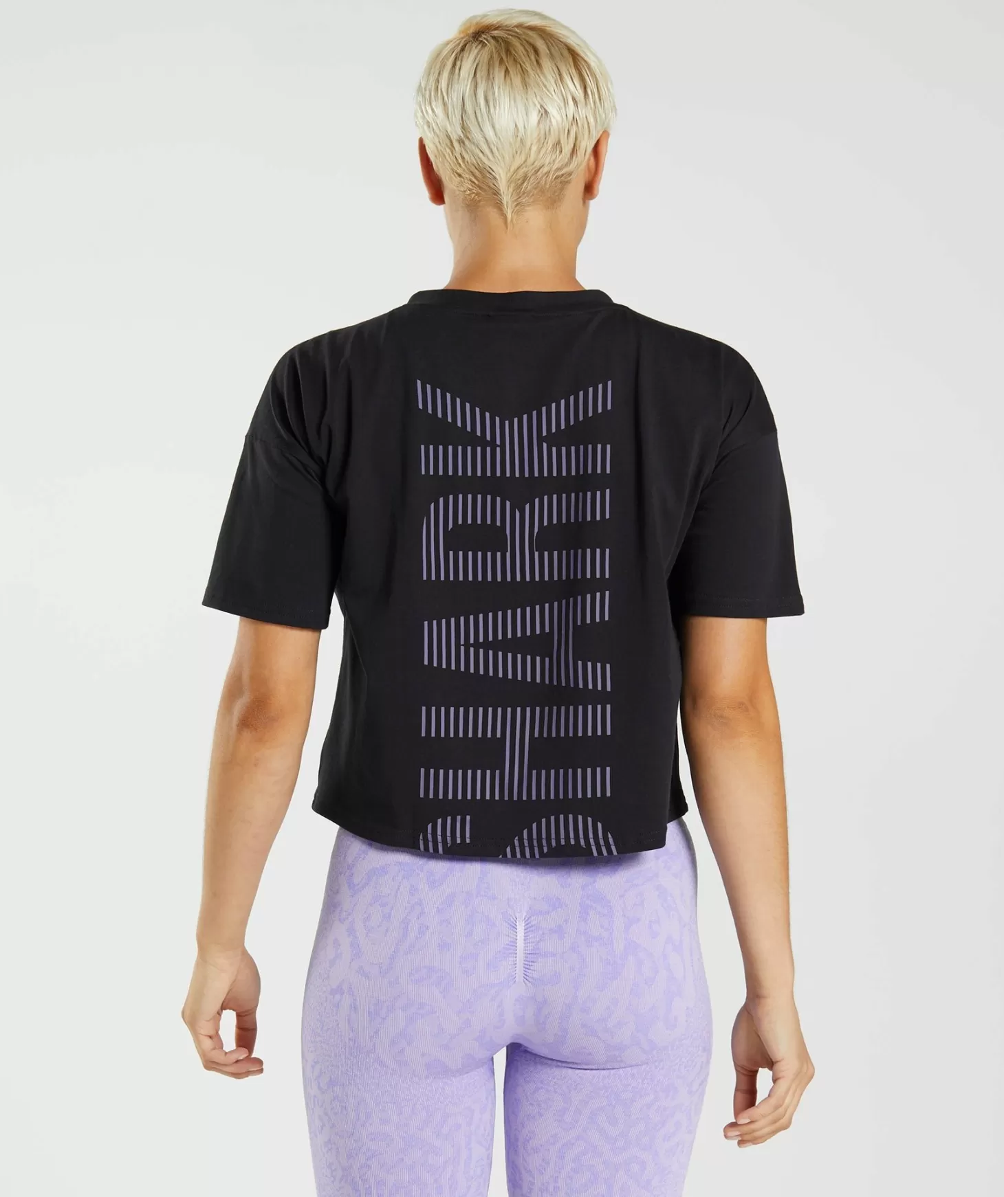 Gymshark 315 Midi T-Shirt