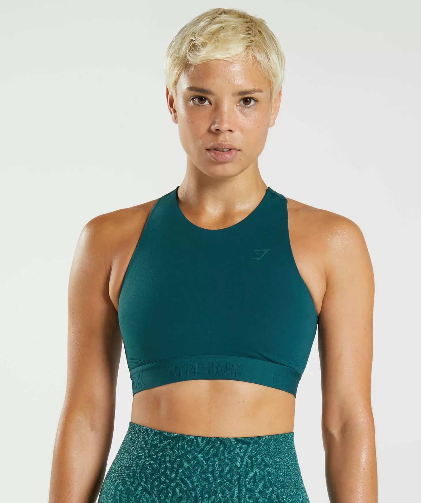 Gymshark 315 Performance High Neck Sports Bra