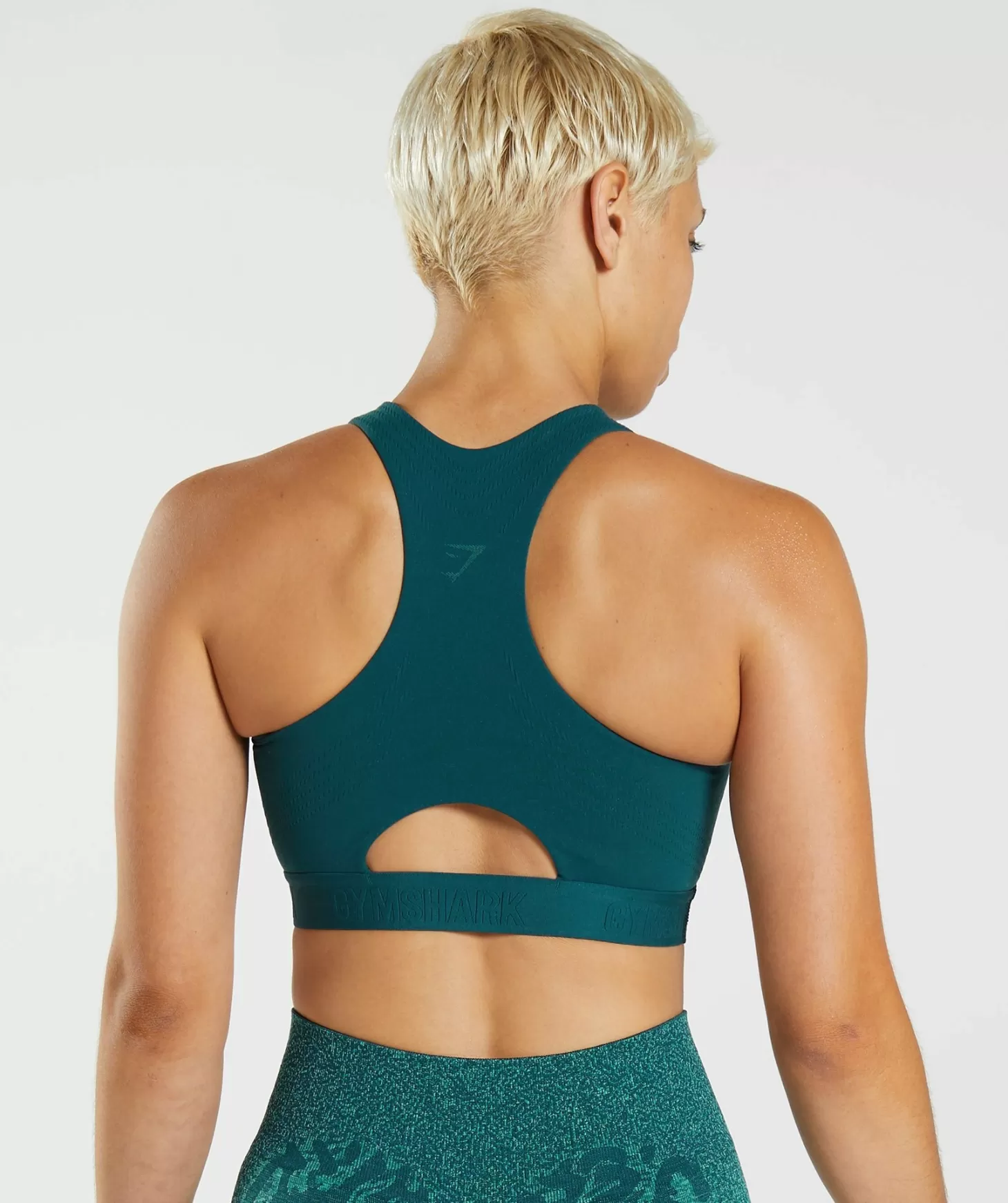 Gymshark 315 Performance High Neck Sports Bra