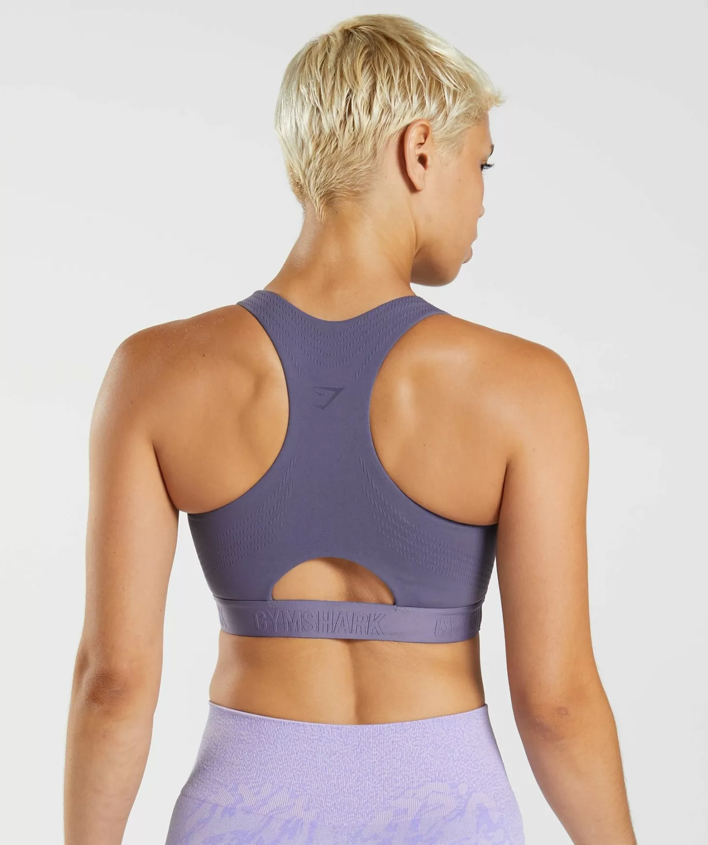 Gymshark 315 Performance High Neck Sports Bra