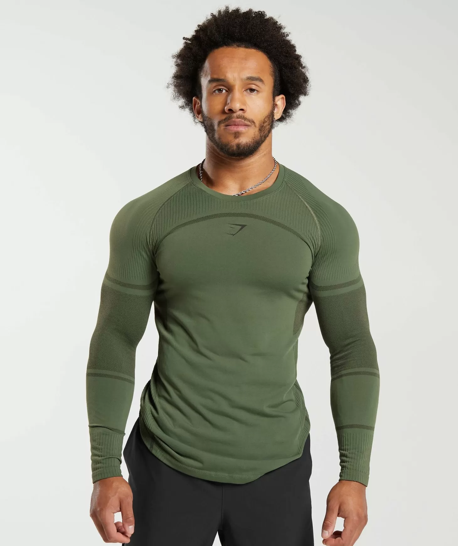 Gymshark 315 Seamless Long Sleeve T-Shirt