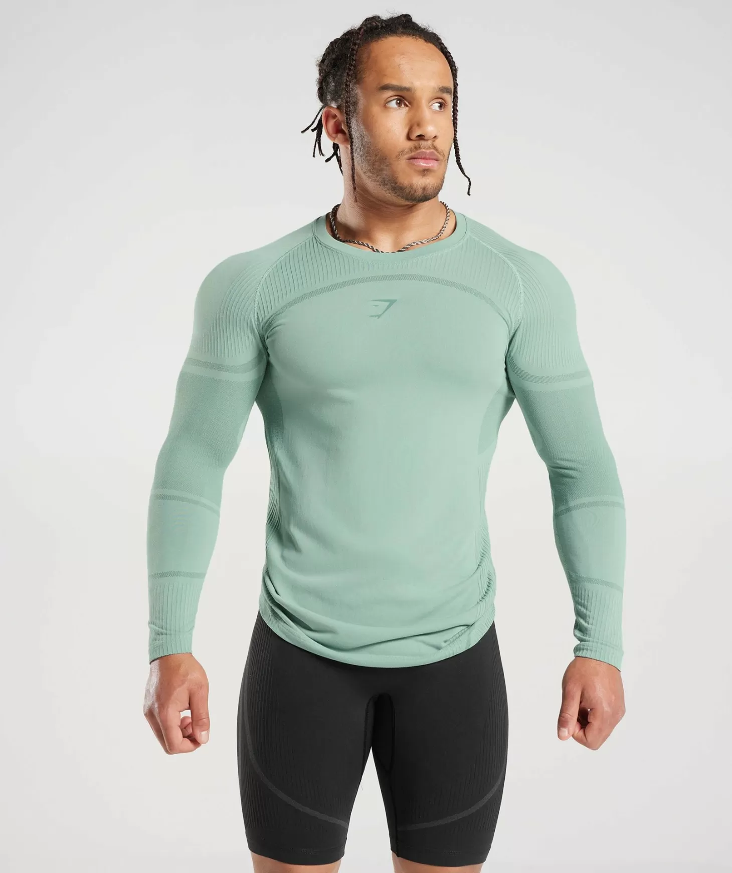 Gymshark 315 Seamless Long Sleeve T-Shirt