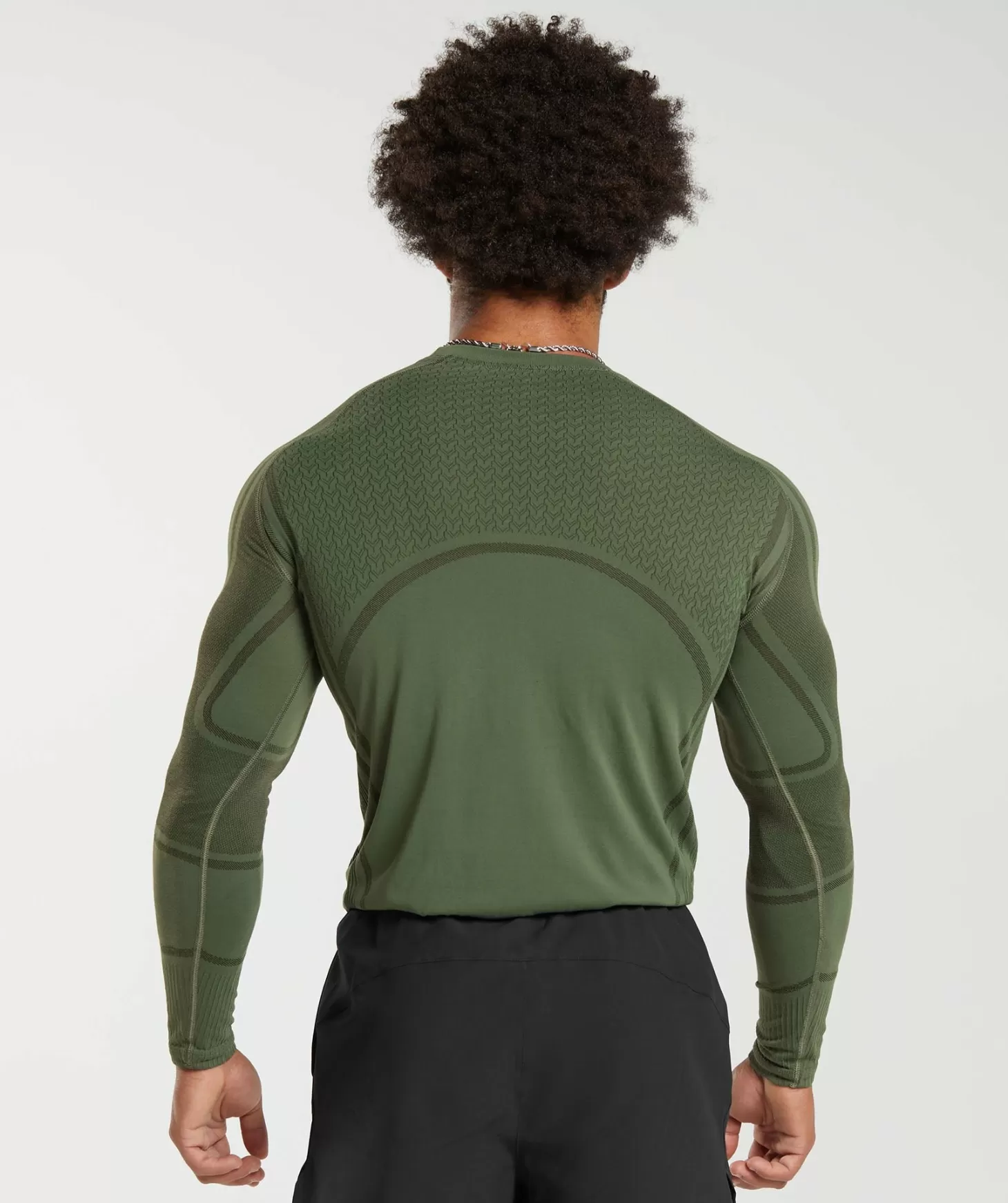 Gymshark 315 Seamless Long Sleeve T-Shirt