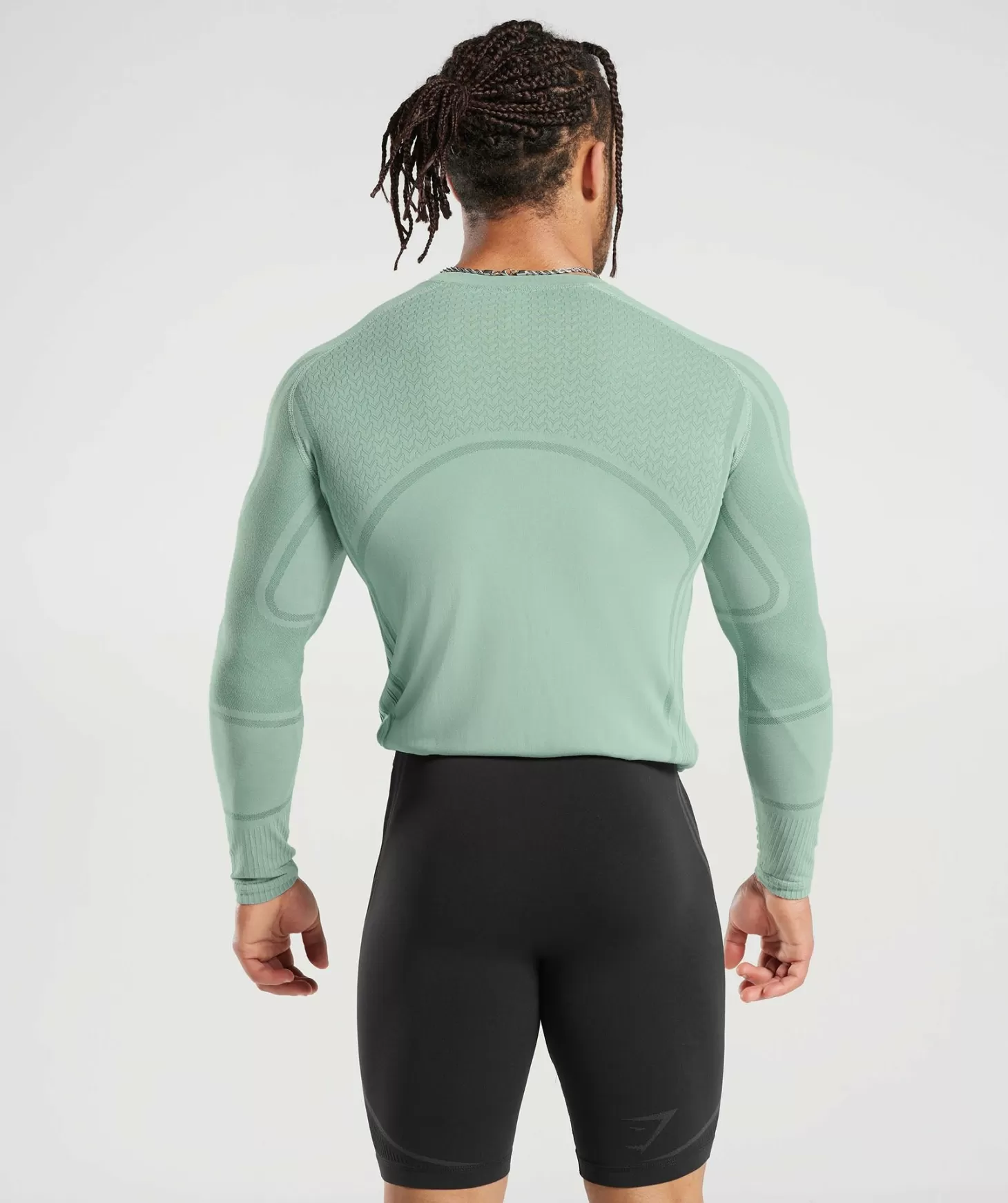 Gymshark 315 Seamless Long Sleeve T-Shirt