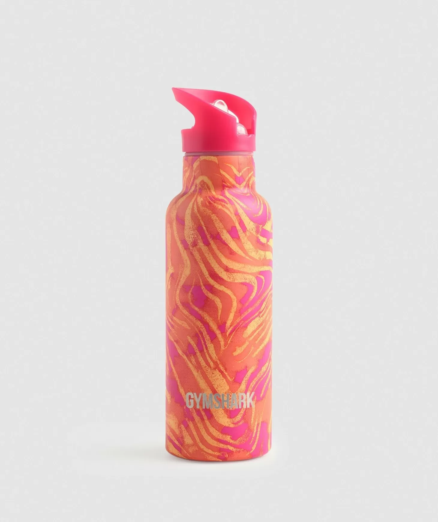 Flessen | Gymshark Flessen 500Ml Straw Flask