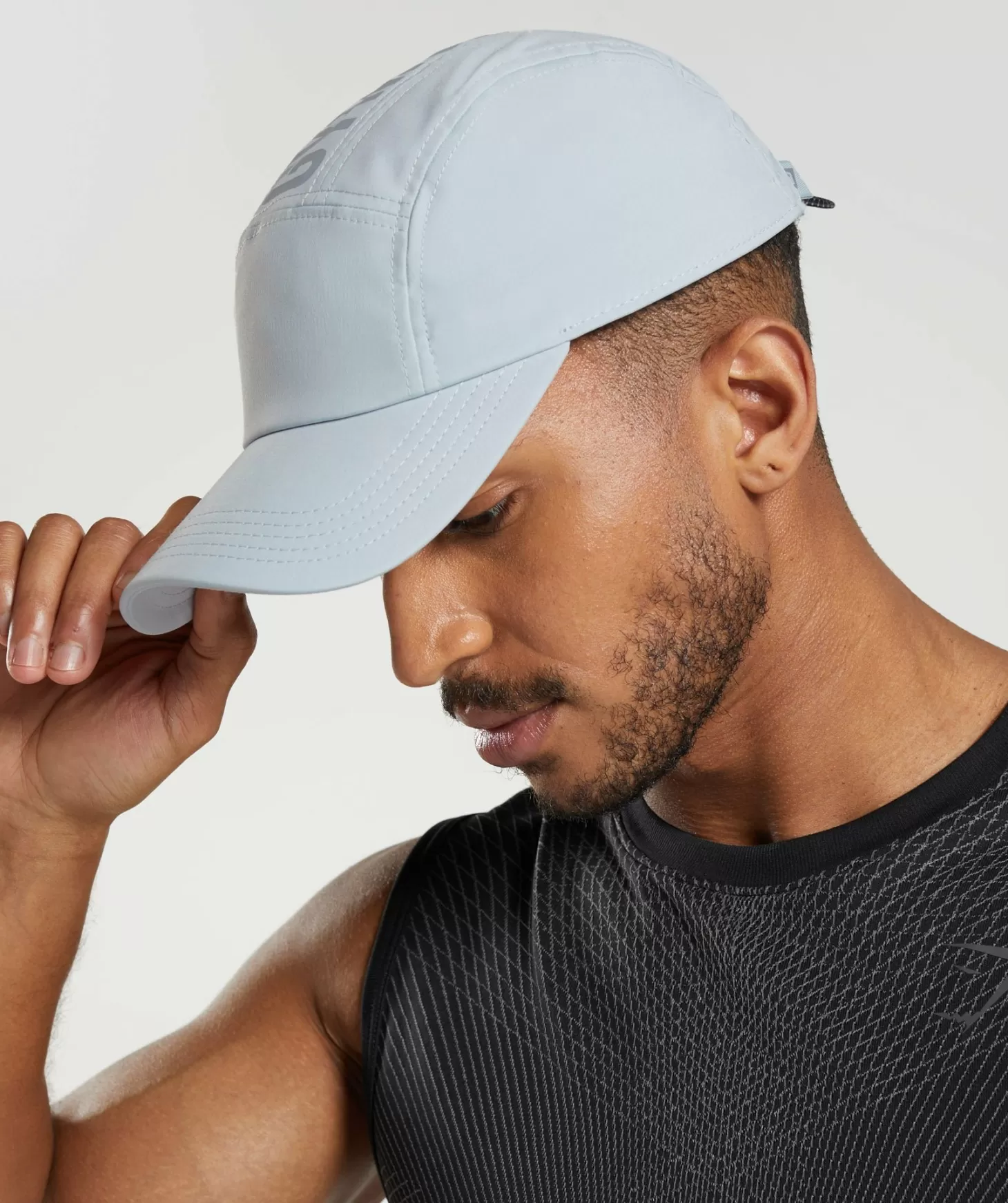 Alle Hoofdaccessoires | Gymshark Alle Hoofdaccessoires 5 Panel Running Cap