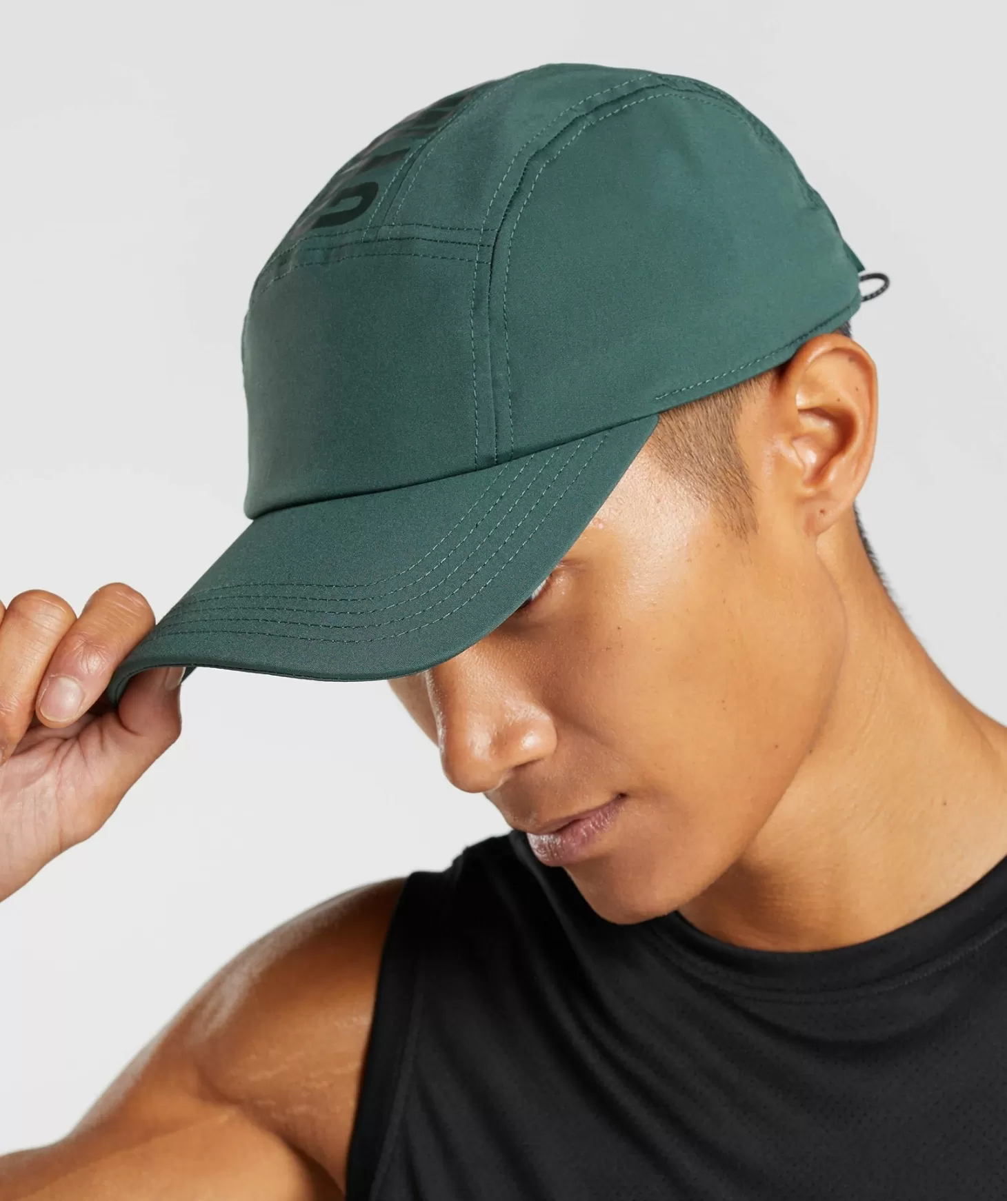 Alle Hoofdaccessoires | Gymshark Alle Hoofdaccessoires 5 Panel Running Cap