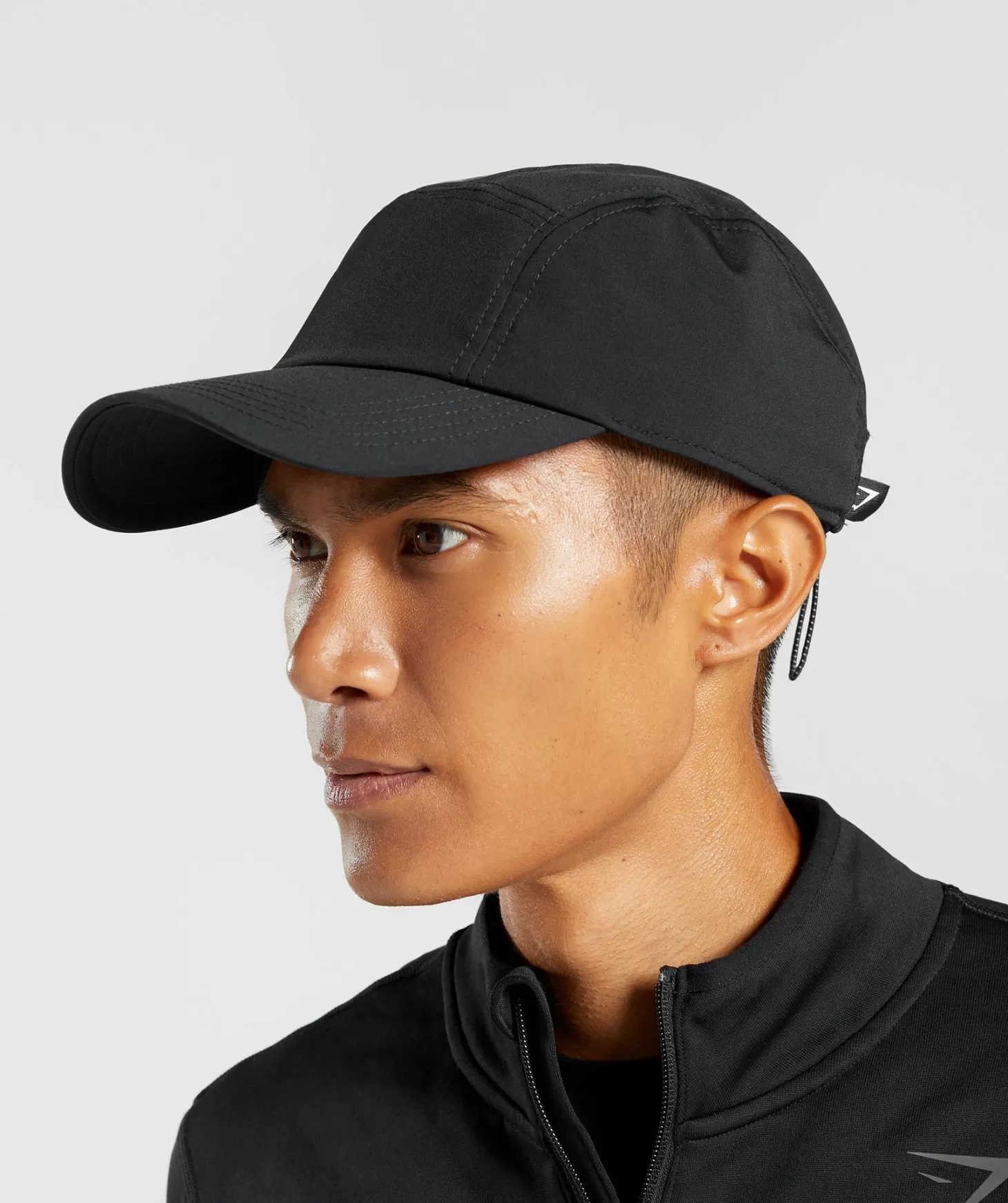 Alle Hoofdaccessoires | Gymshark Alle Hoofdaccessoires 5 Panel Running Cap