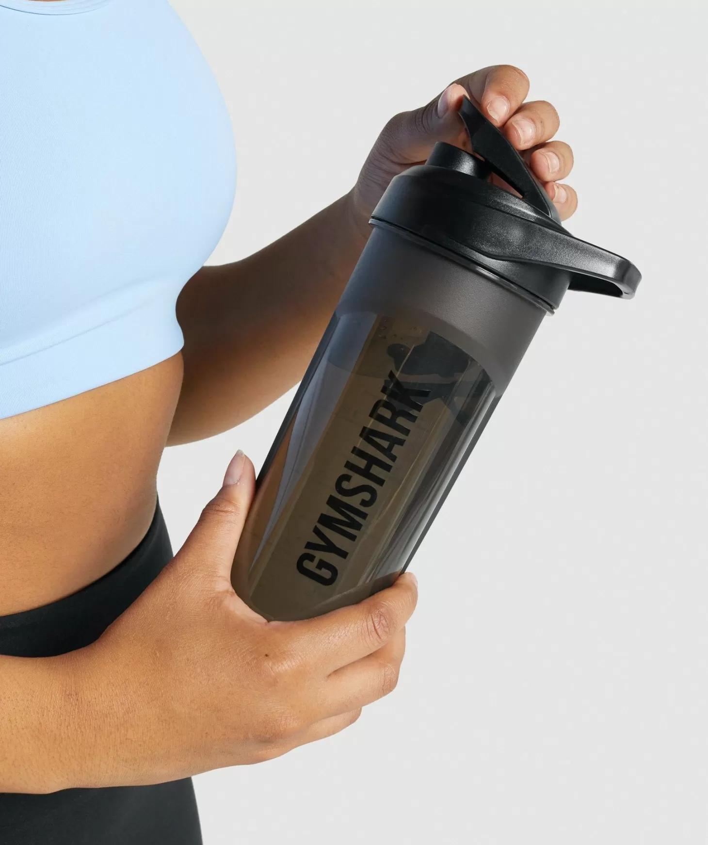 Flessen | Gymshark Flessen 600Ml Shaker Bottle