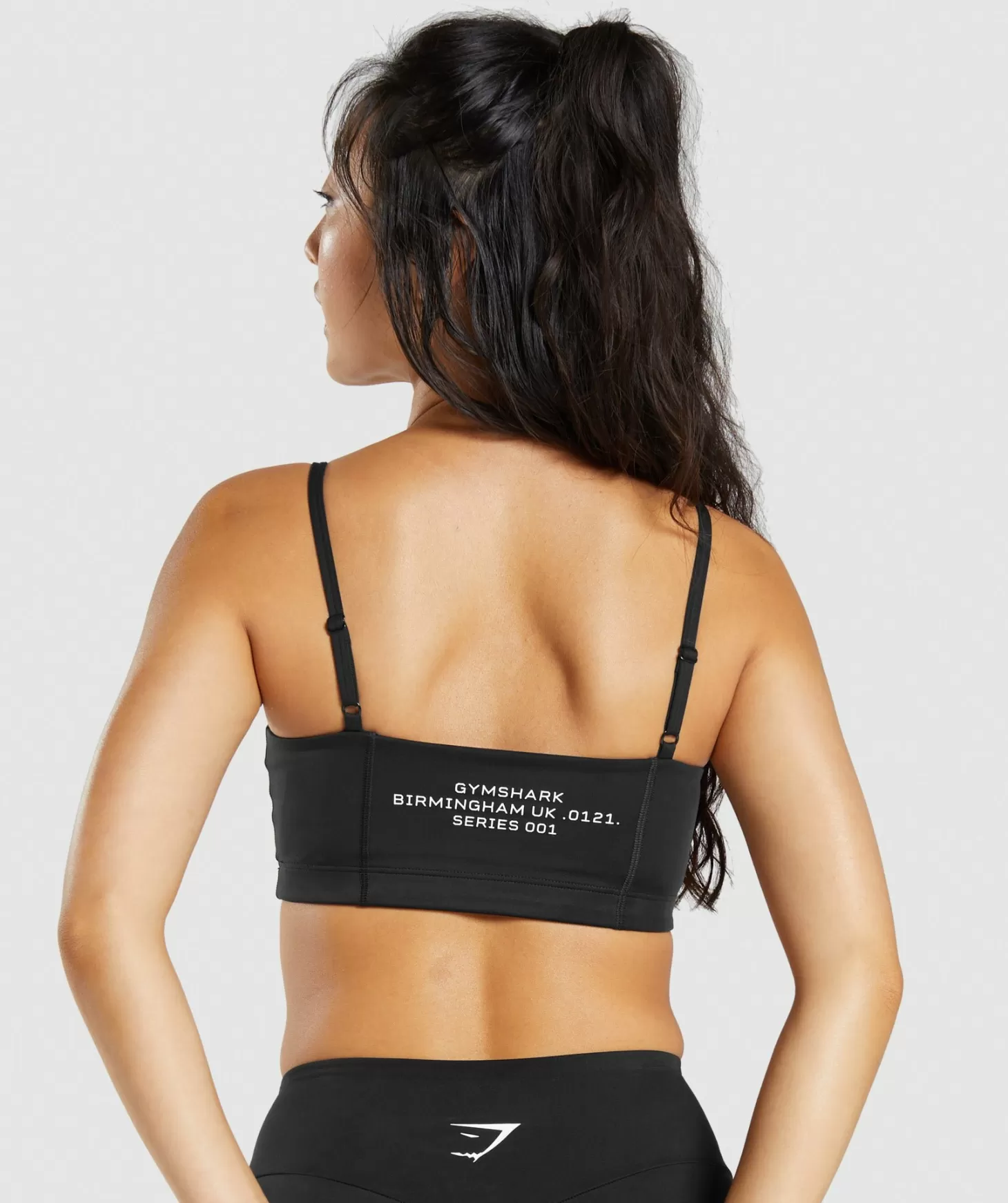 Gymshark Activated Graphic Bandeau