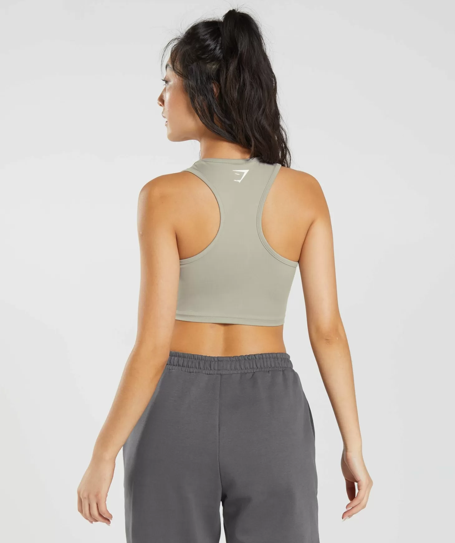 Gymshark Activated Graphic Crop Tank