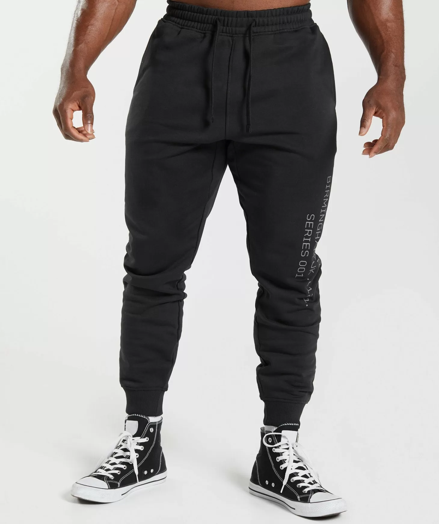 Gymshark Activated Graphic Joggers