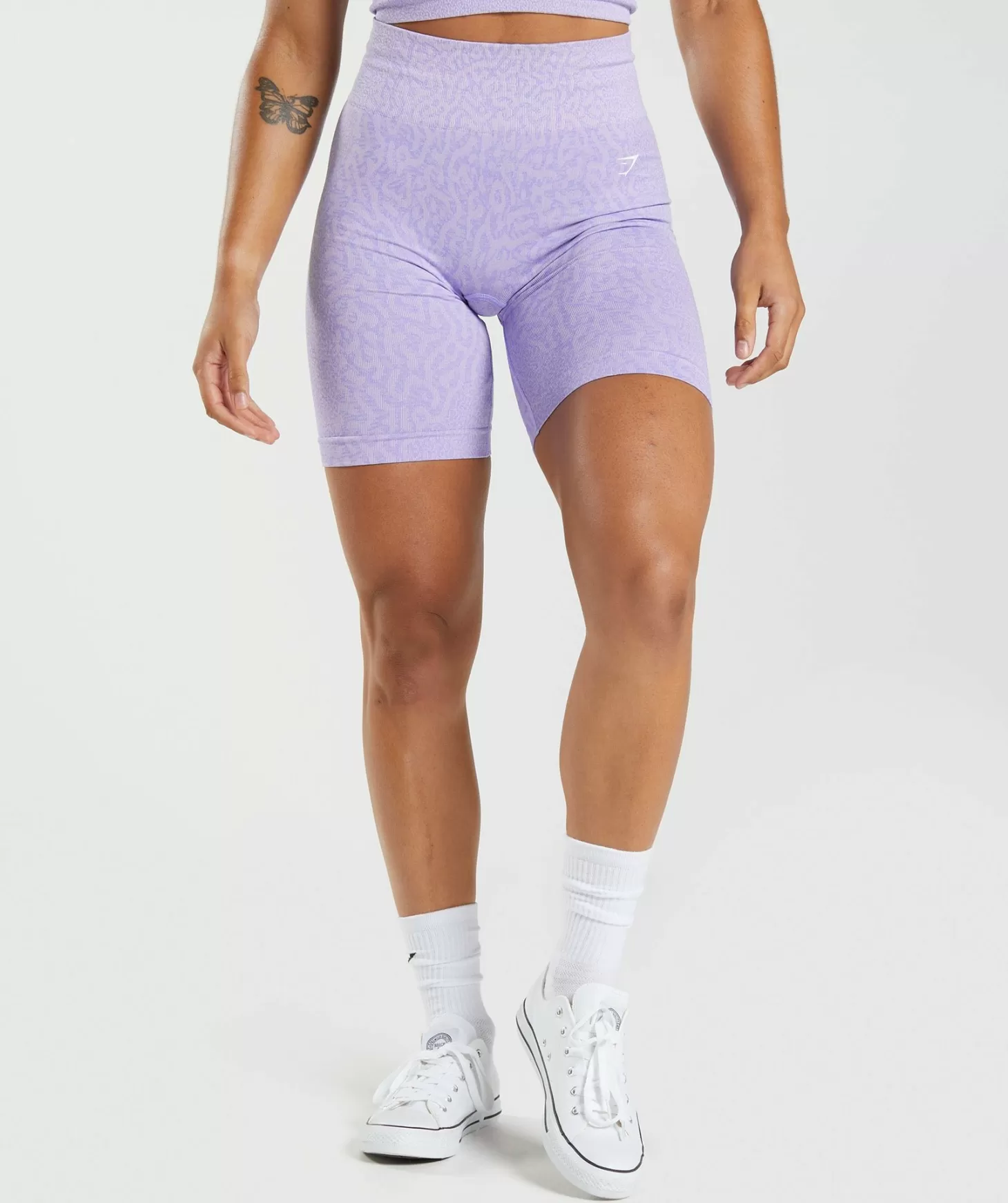 Gymshark Adapt Animal Seamless Cycling Shorts