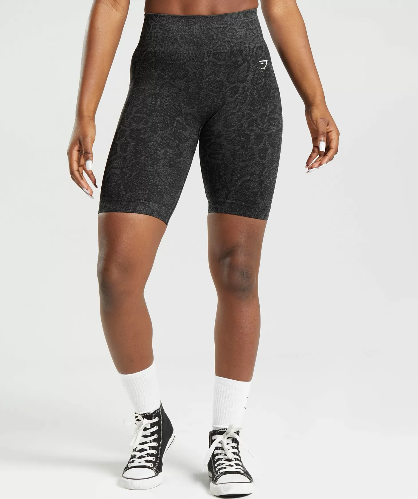 Gymshark Adapt Animal Seamless Cycling Shorts