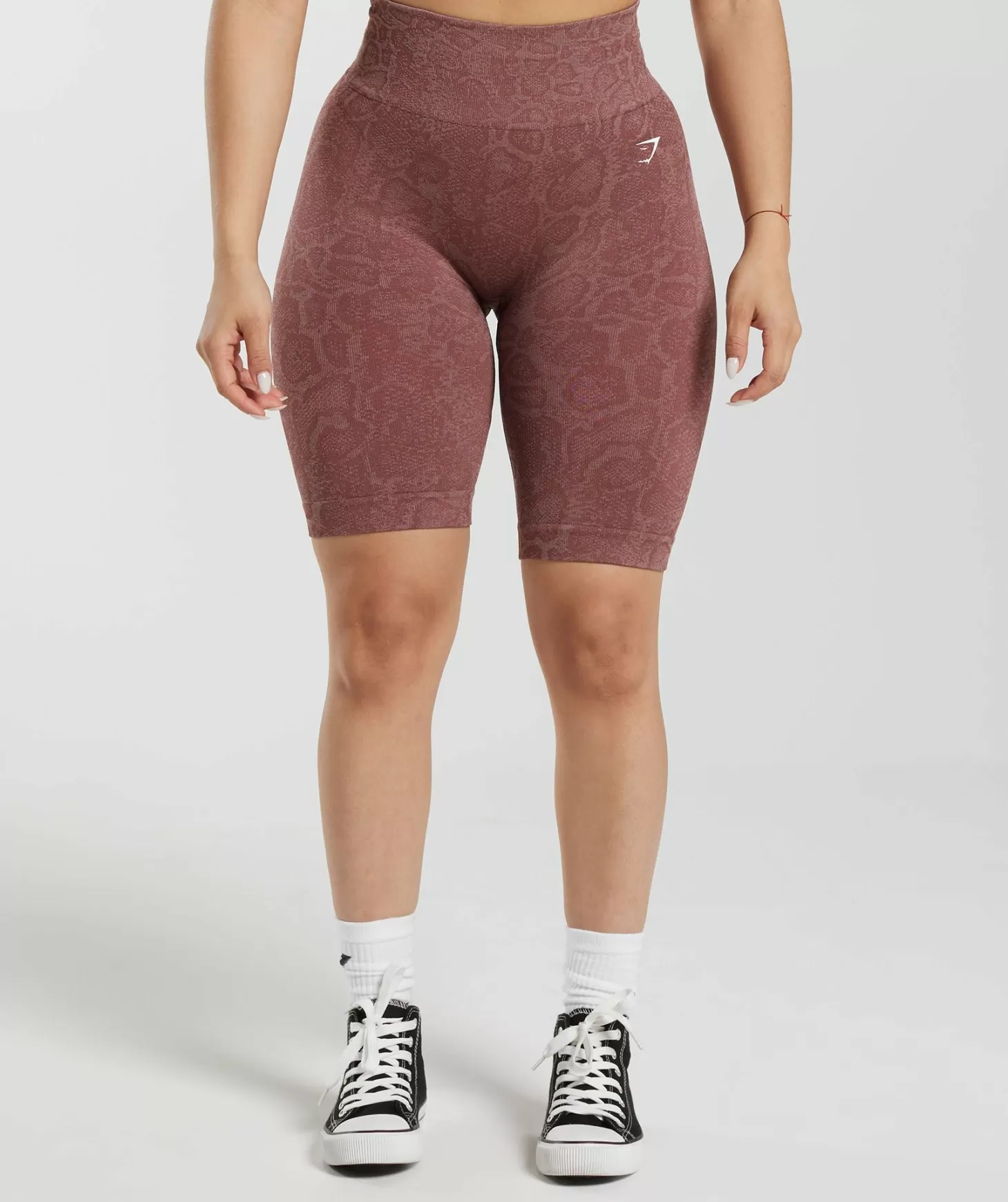 Gymshark Adapt Animal Seamless Cycling Shorts