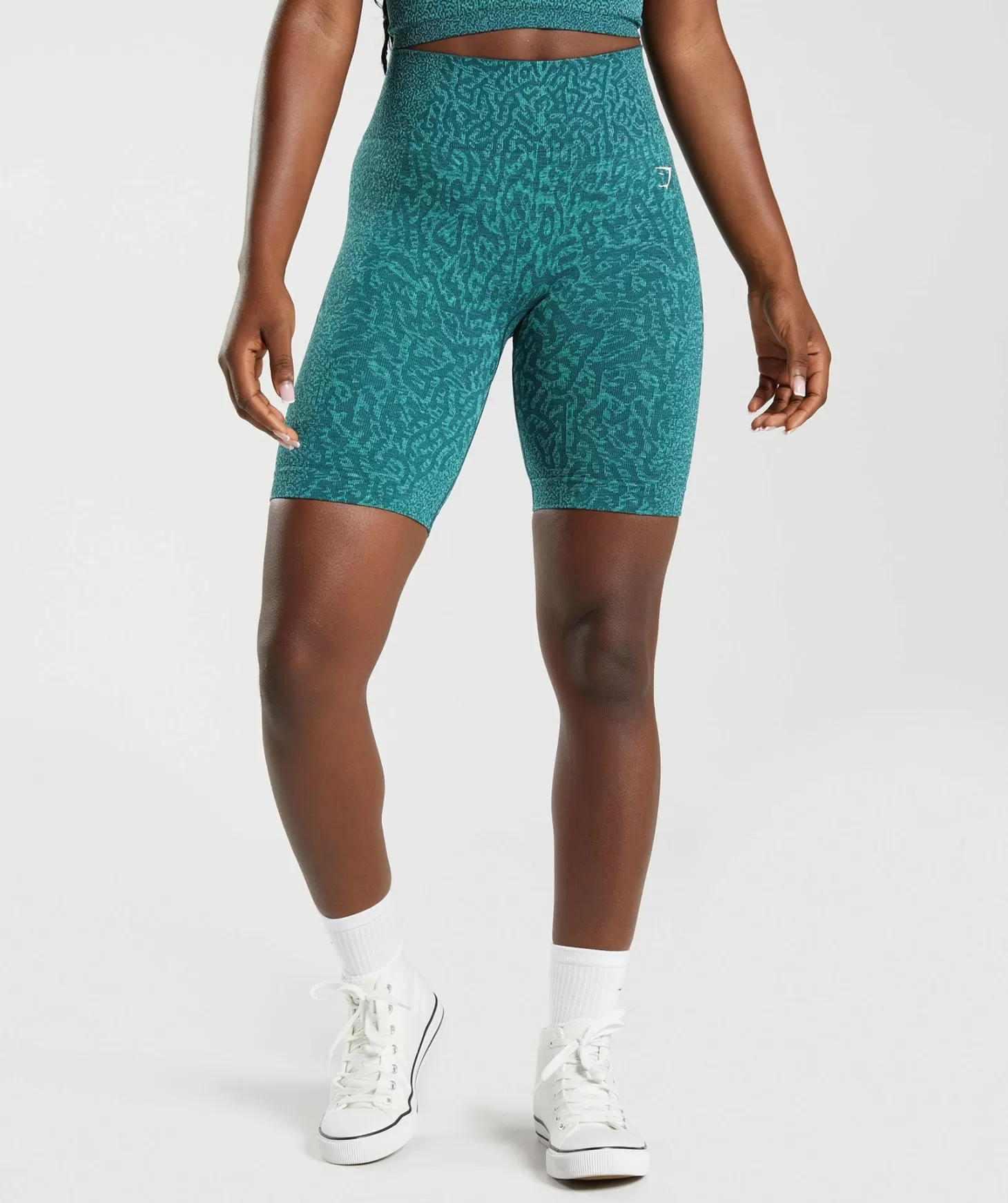 Gymshark Adapt Animal Seamless Cycling Shorts