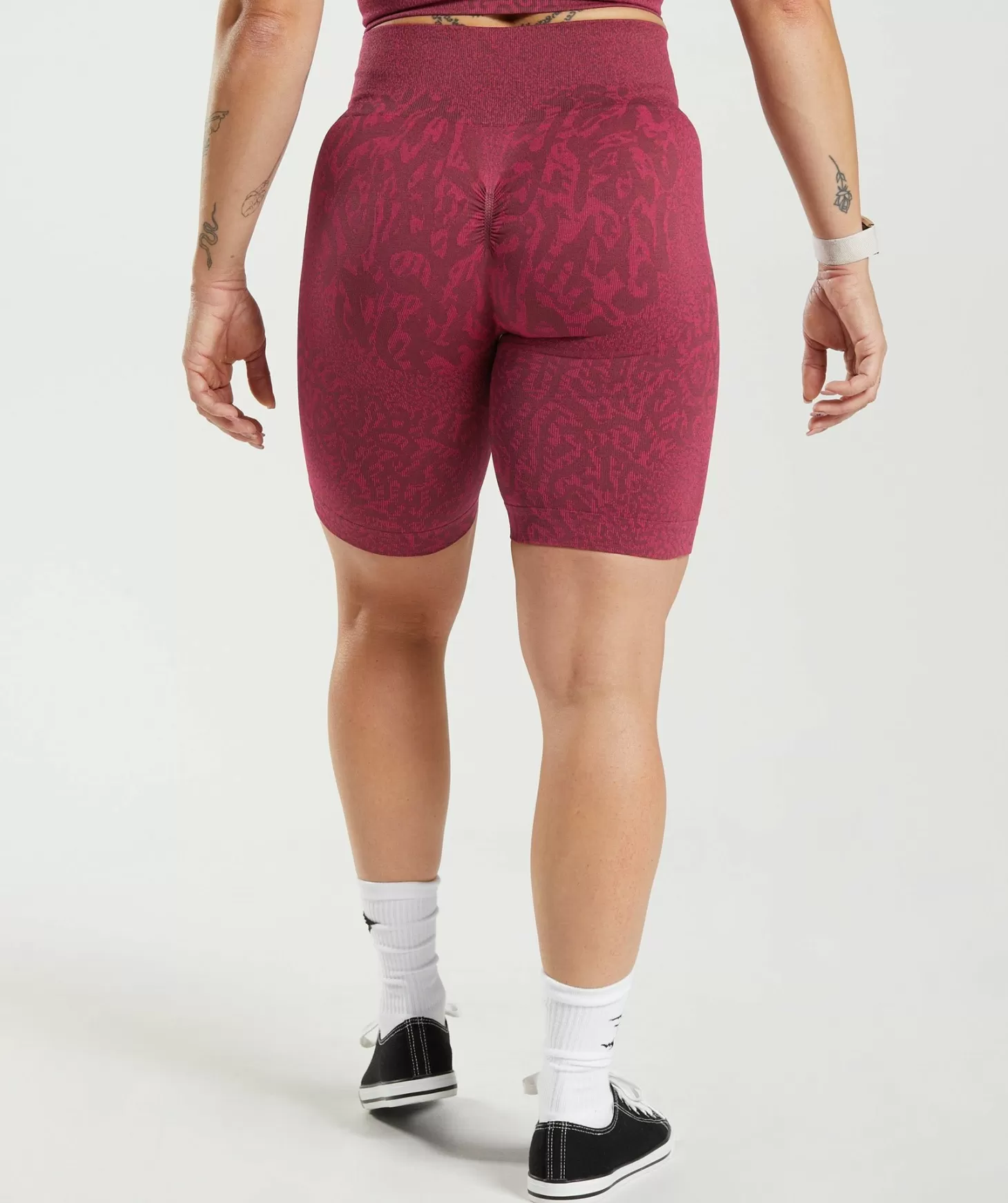 Gymshark Adapt Animal Seamless Cycling Shorts