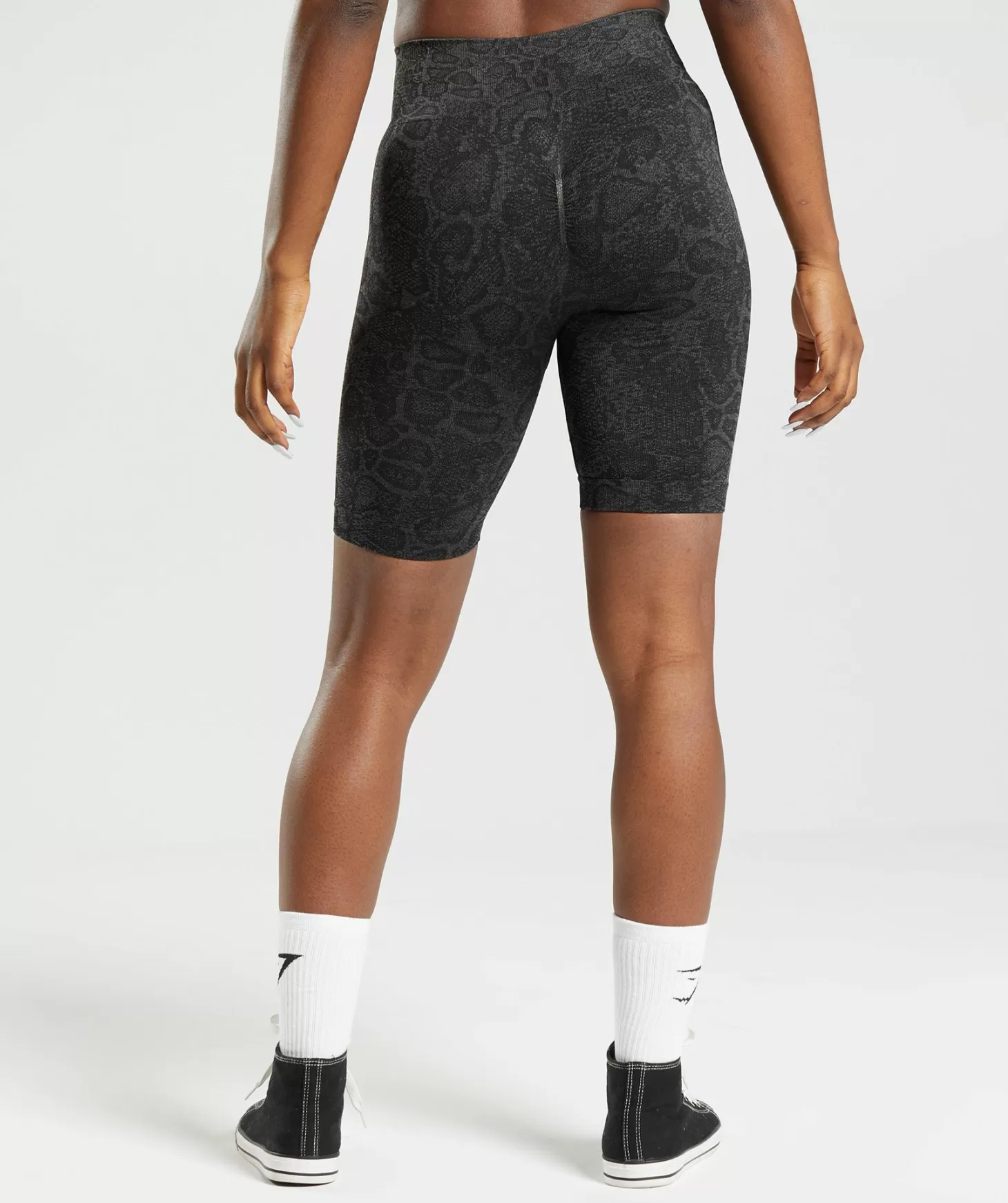 Gymshark Adapt Animal Seamless Cycling Shorts