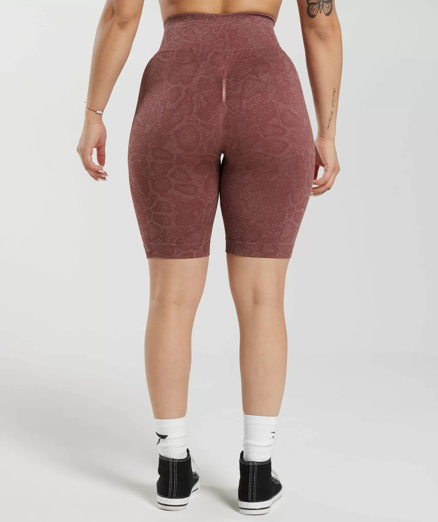 Gymshark Adapt Animal Seamless Cycling Shorts