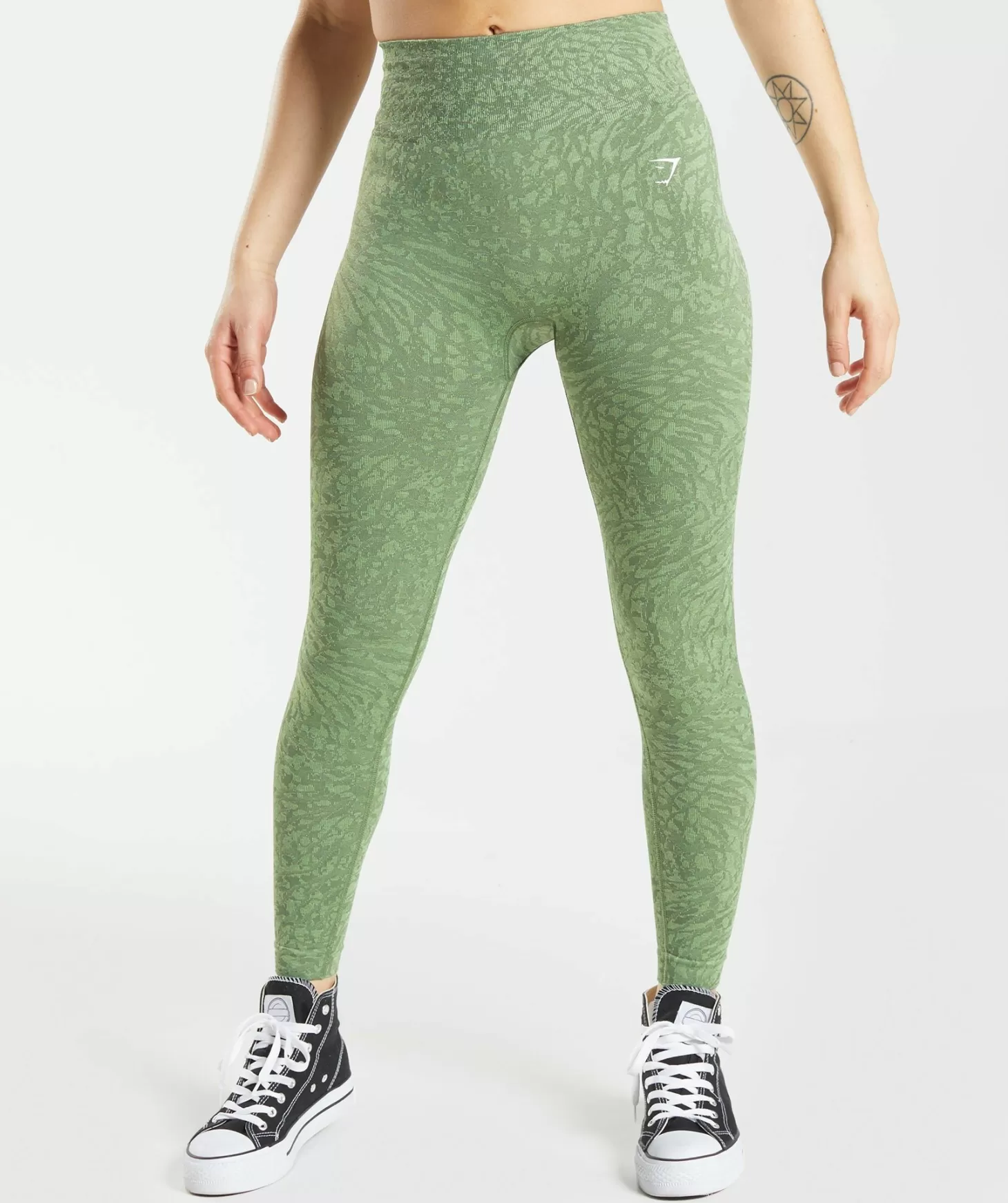 Gymshark Adapt Animal Seamless Leggings