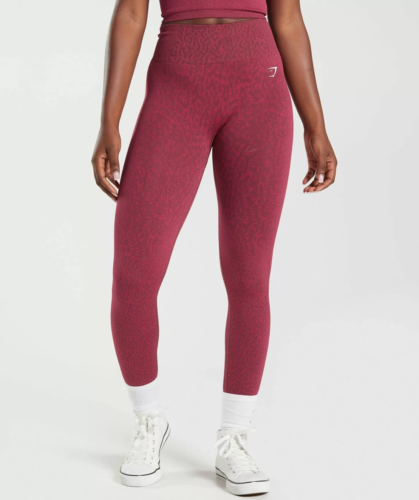 Gymshark Adapt Animal Seamless Leggings