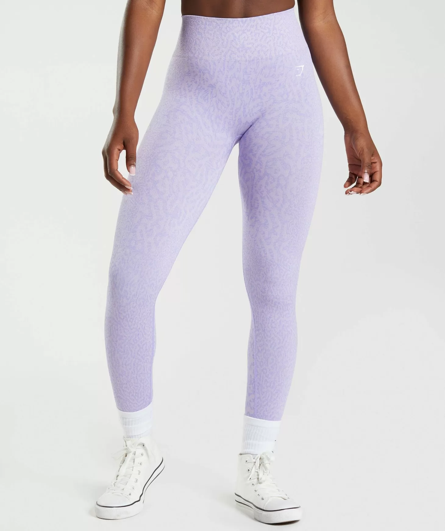 Gymshark Adapt Animal Seamless Leggings