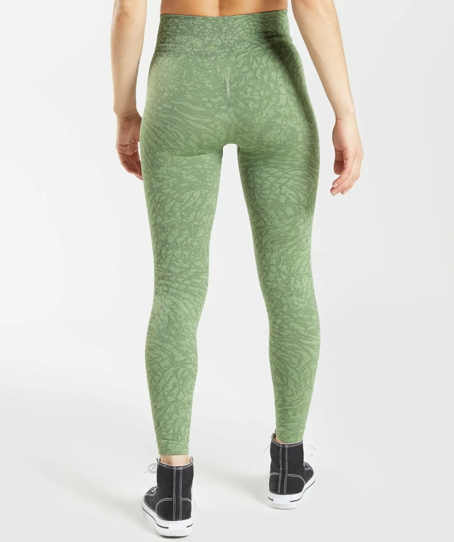 Gymshark Adapt Animal Seamless Leggings