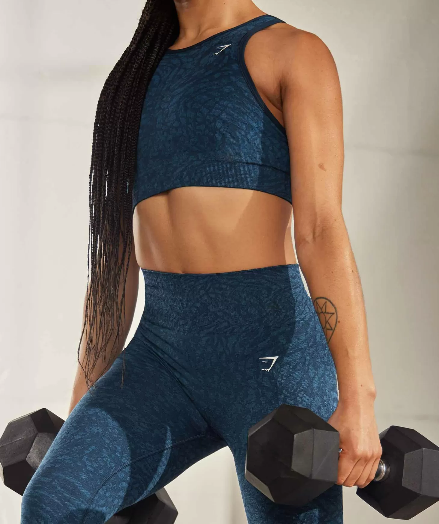 Gymshark Adapt Animal Seamless Leggings