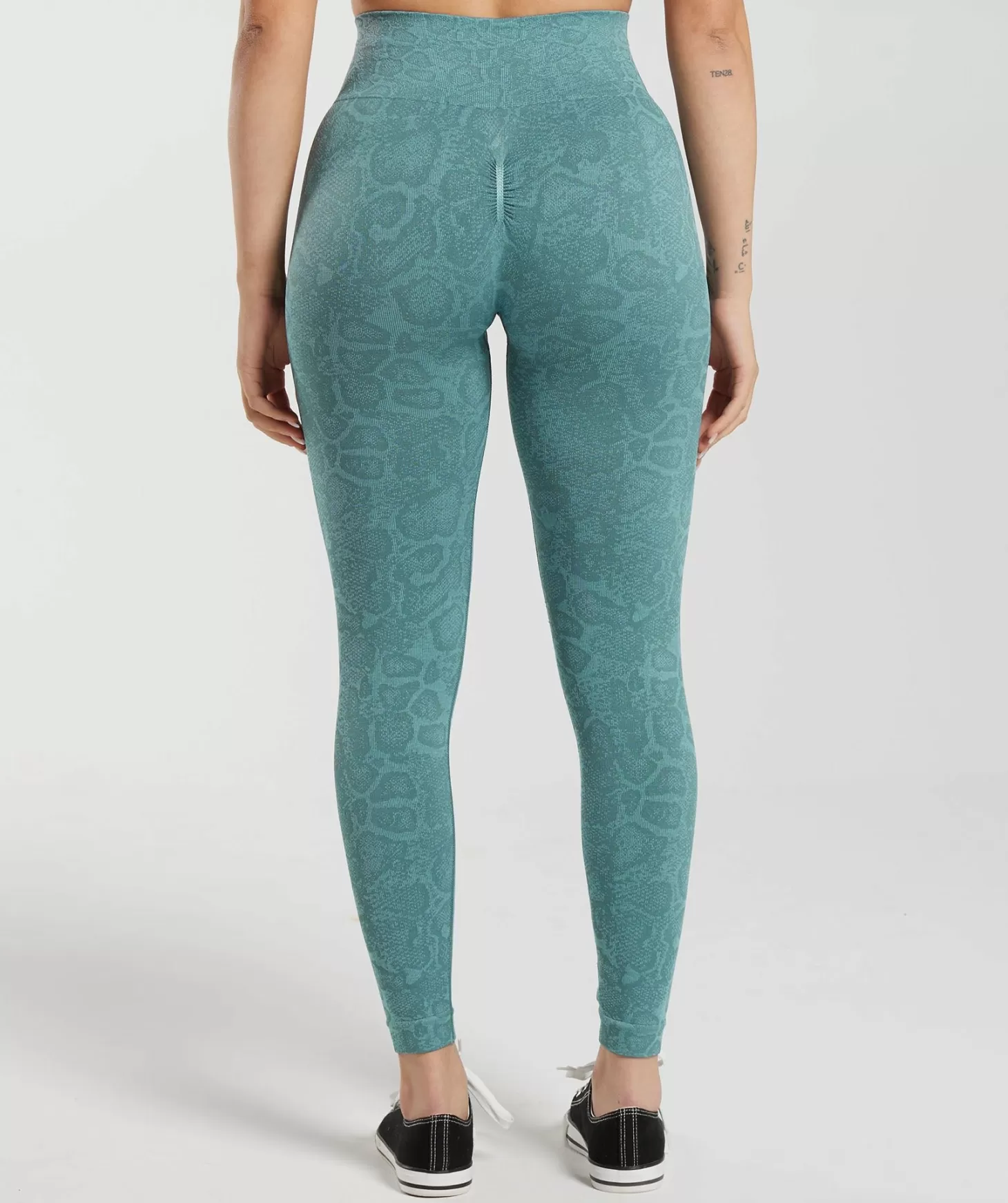 Gymshark Adapt Animal Seamless Leggings