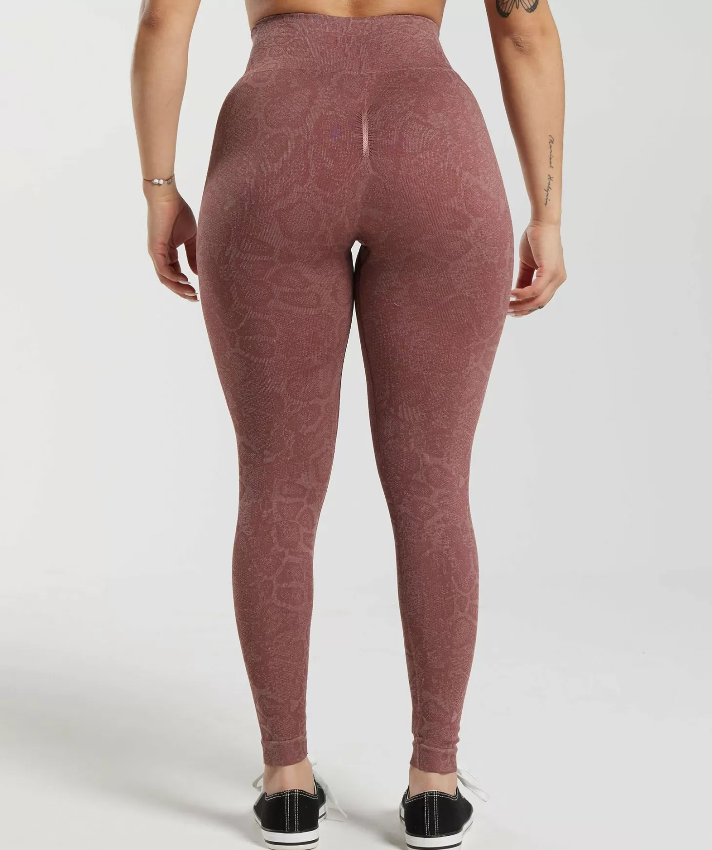 Gymshark Adapt Animal Seamless Leggings