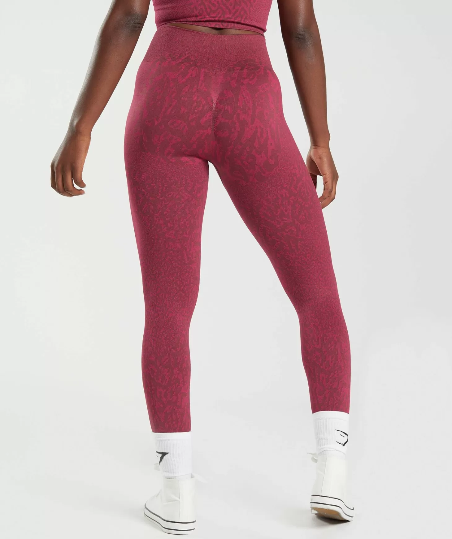 Gymshark Adapt Animal Seamless Leggings