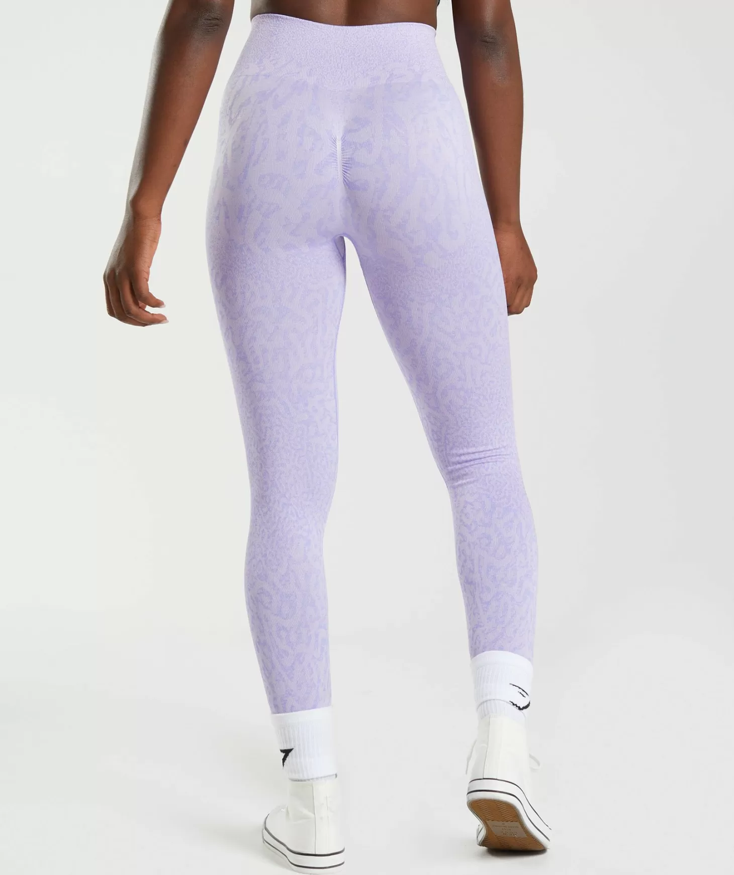 Gymshark Adapt Animal Seamless Leggings