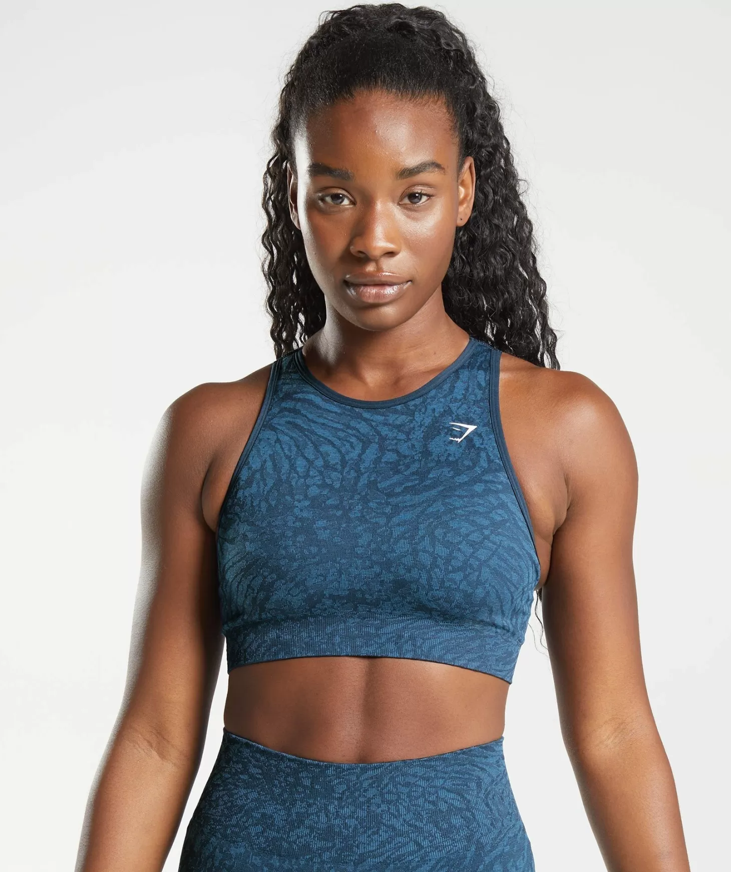 Gymshark Adapt Animal Seamless Sports Bra