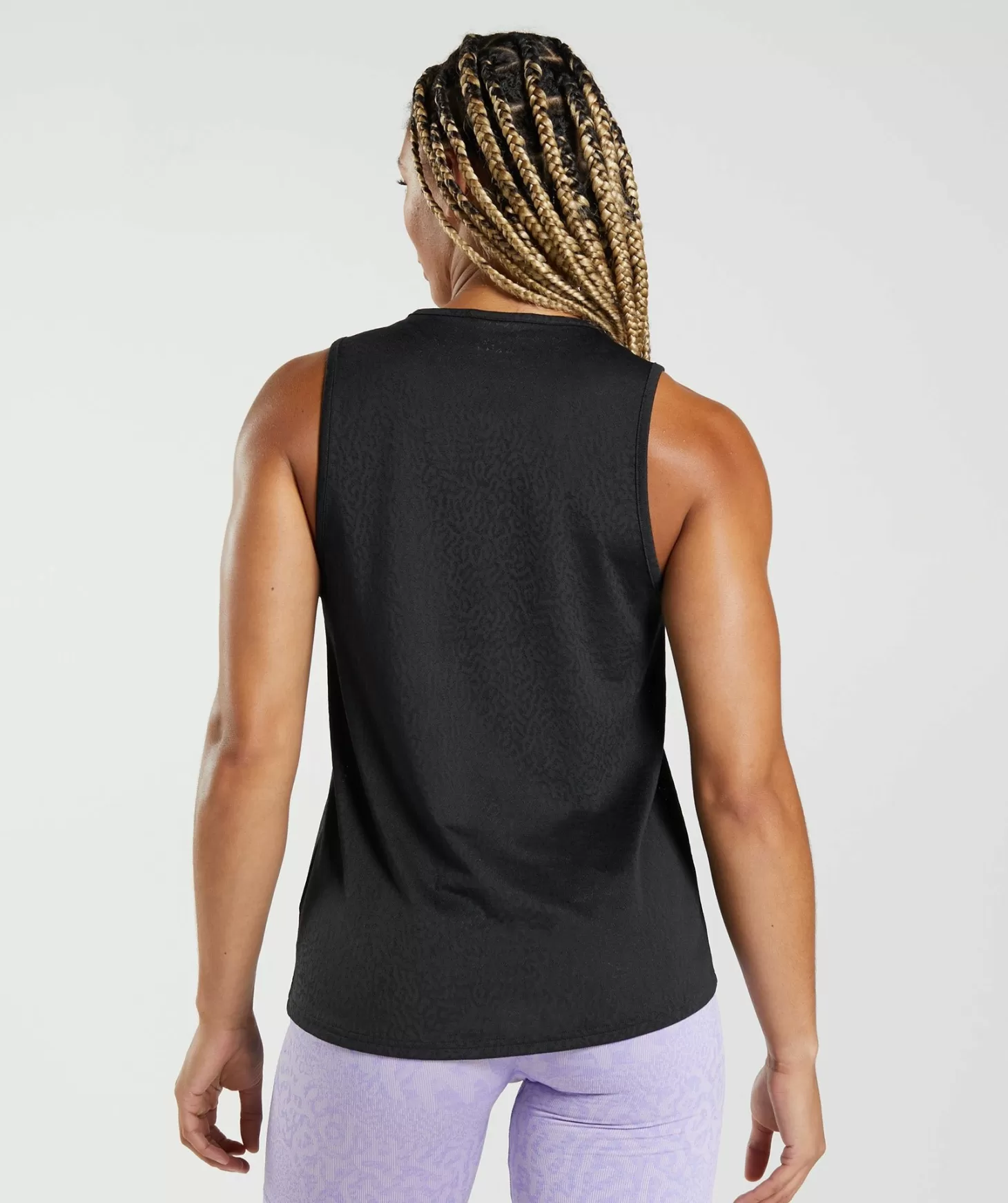 Gymshark Adapt Animal Seamless Tank