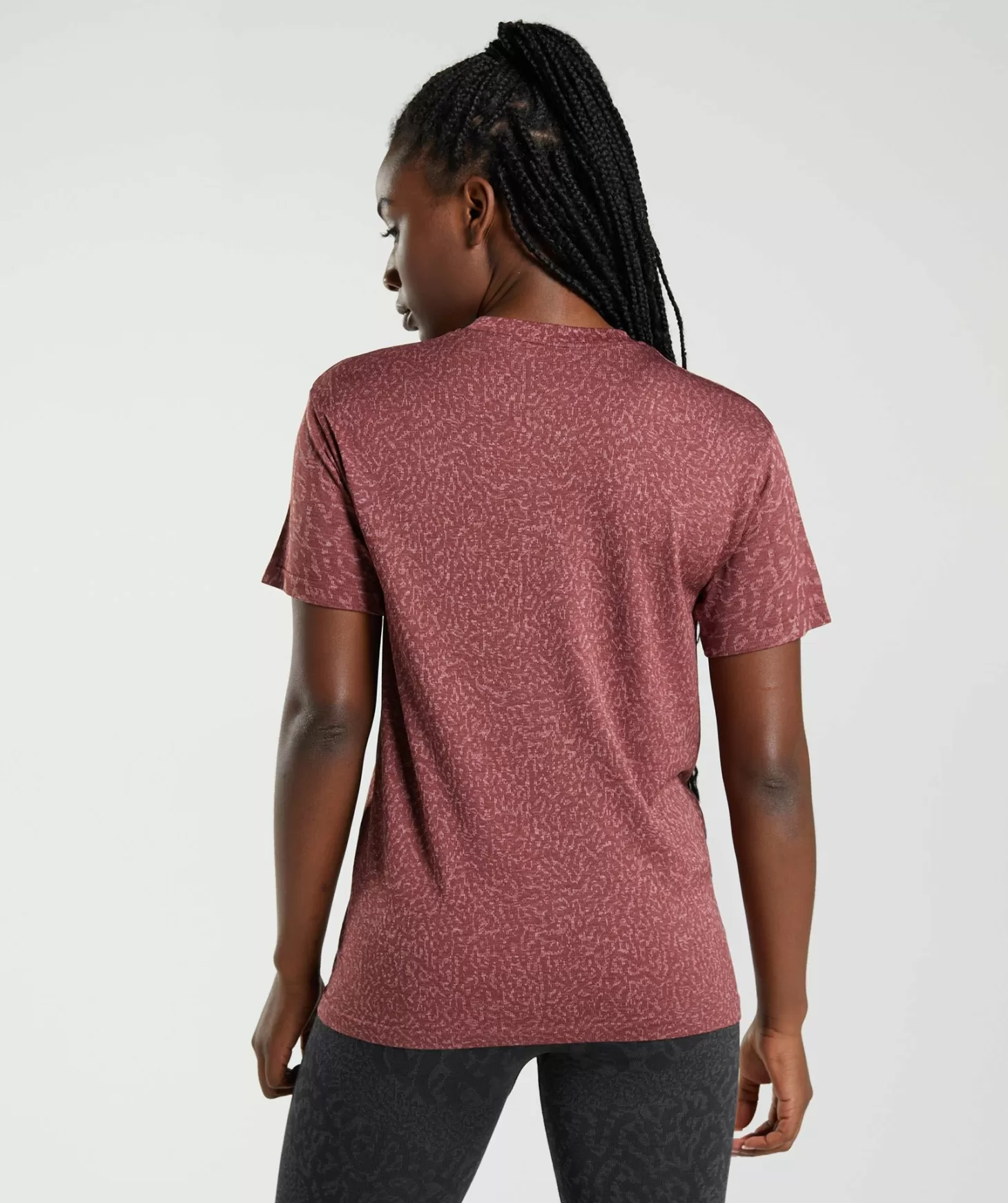 Gymshark Adapt Animal Seamless T-Shirt