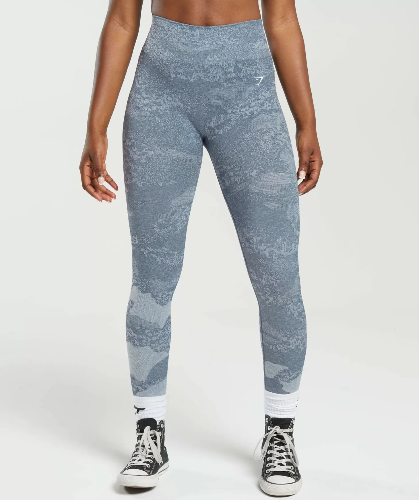 Gymshark Adapt Camo Seamless Leggings