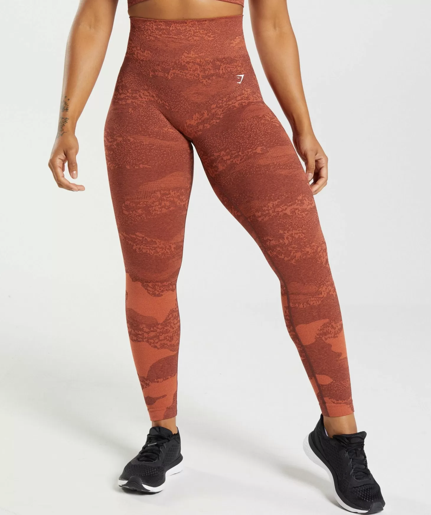 Gymshark Adapt Camo Seamless Leggings