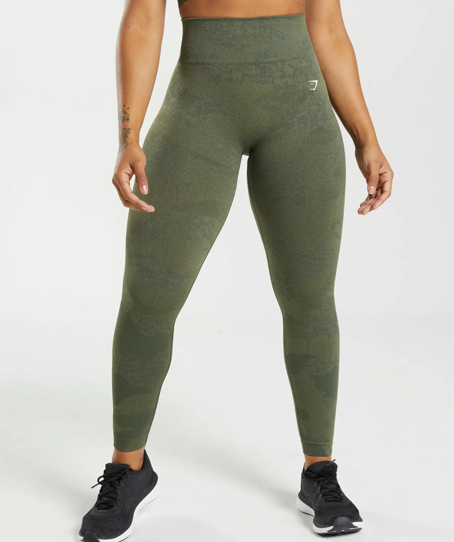 Gymshark Adapt Camo Seamless Leggings