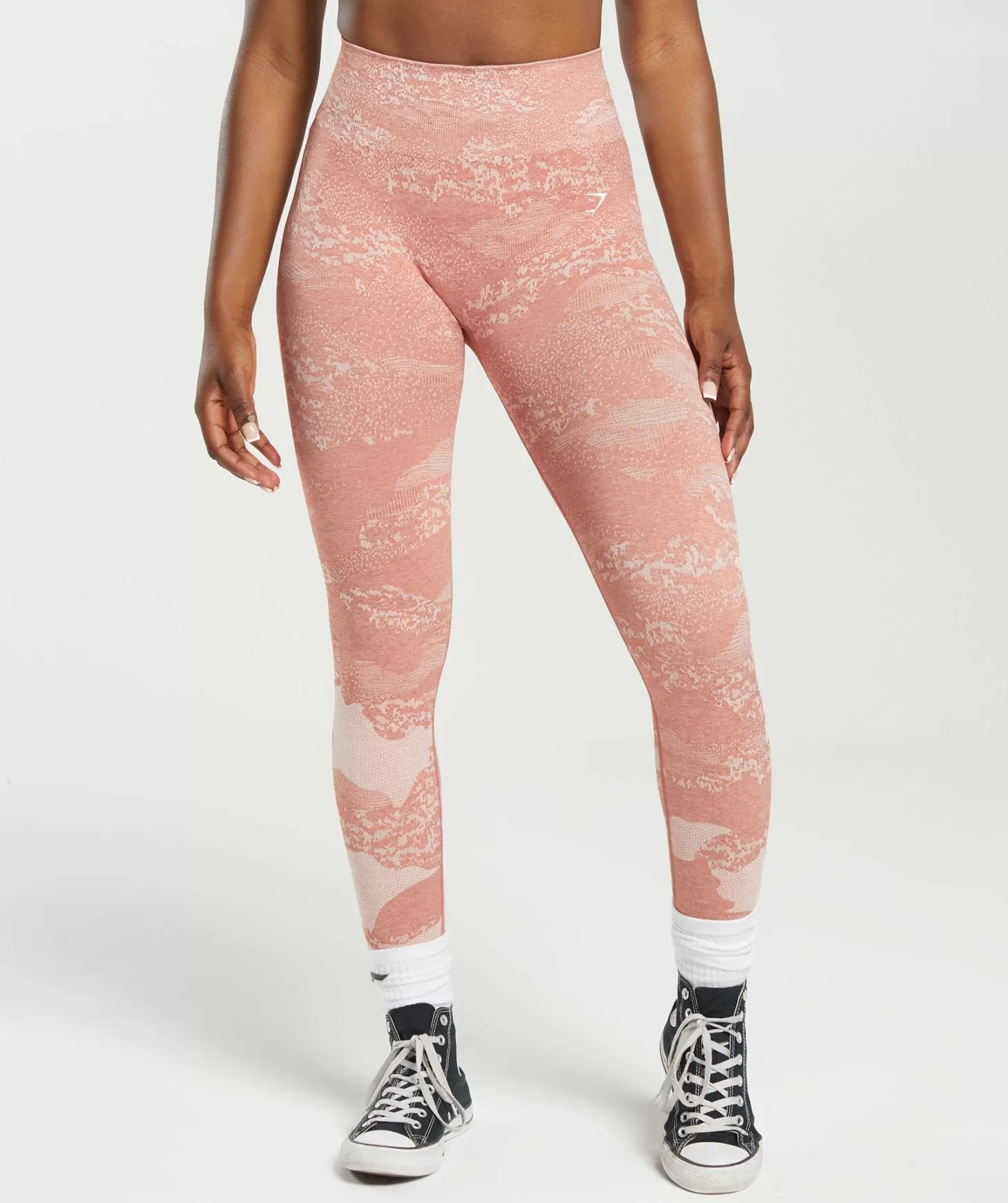 Gymshark Adapt Camo Seamless Leggings