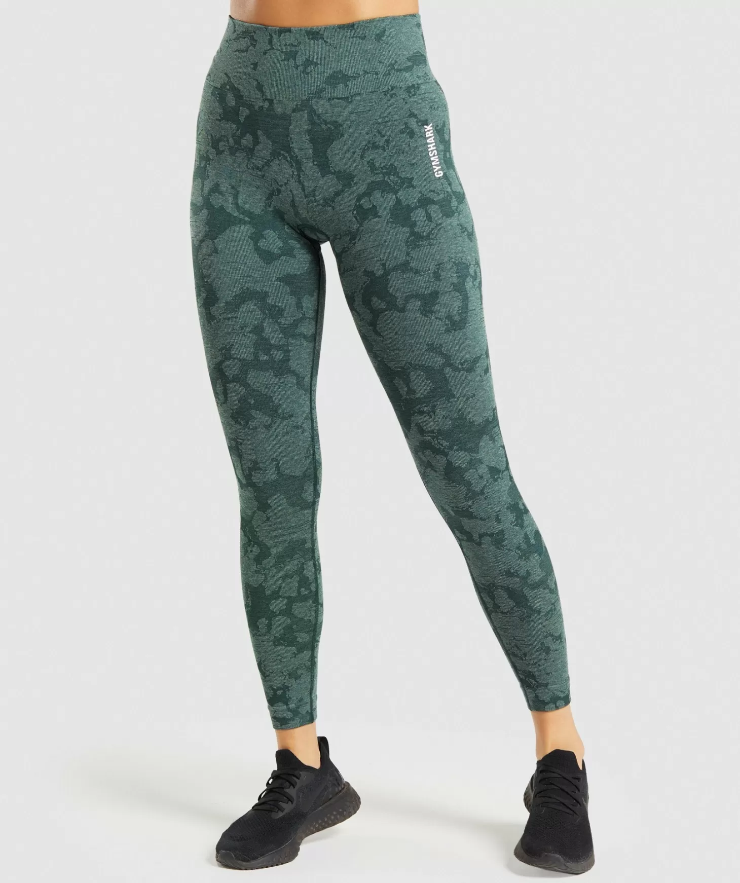 Gymshark Adapt Camo Seamless Leggings