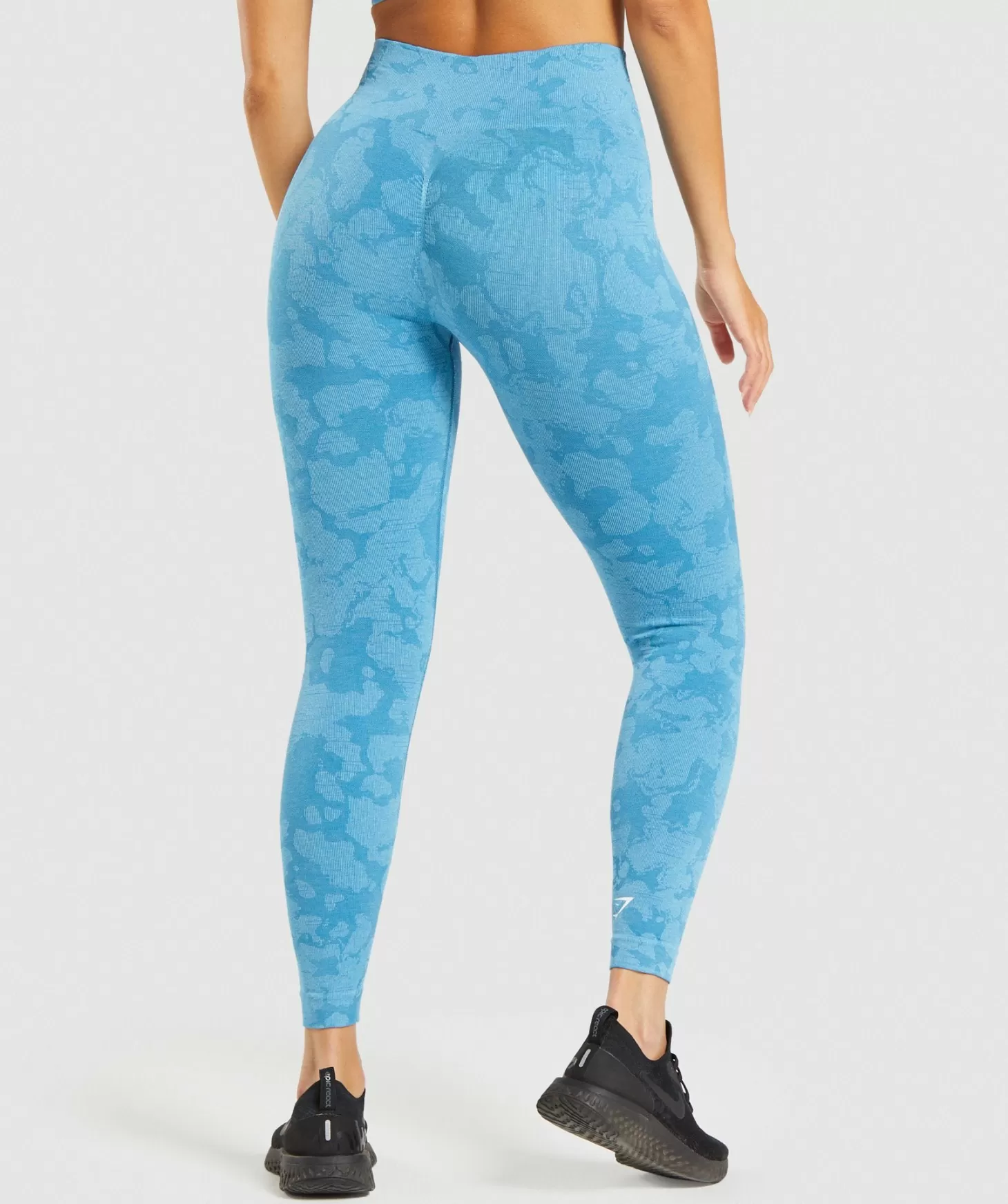 Gymshark Adapt Camo Seamless Leggings