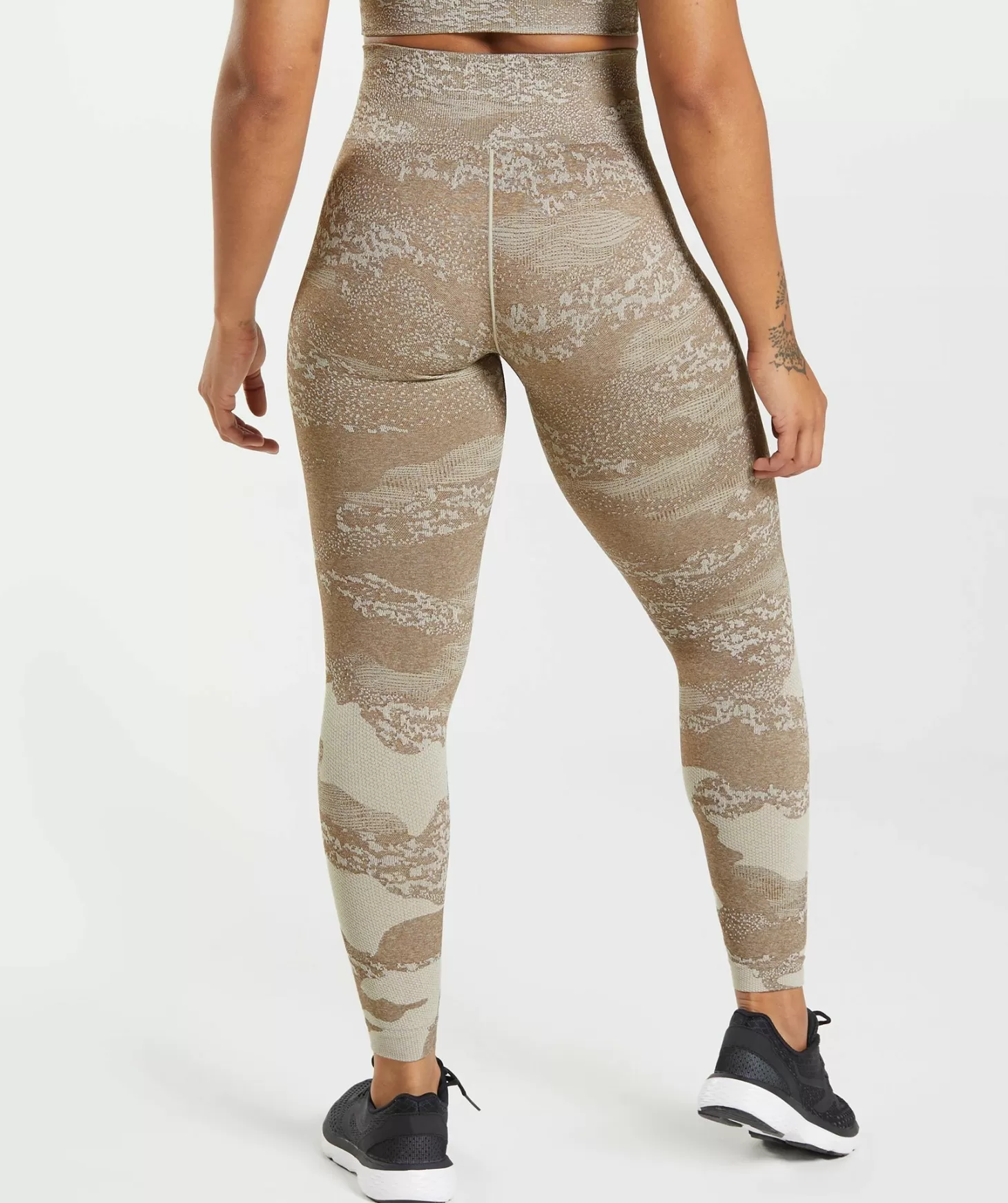 Gymshark Adapt Camo Seamless Leggings