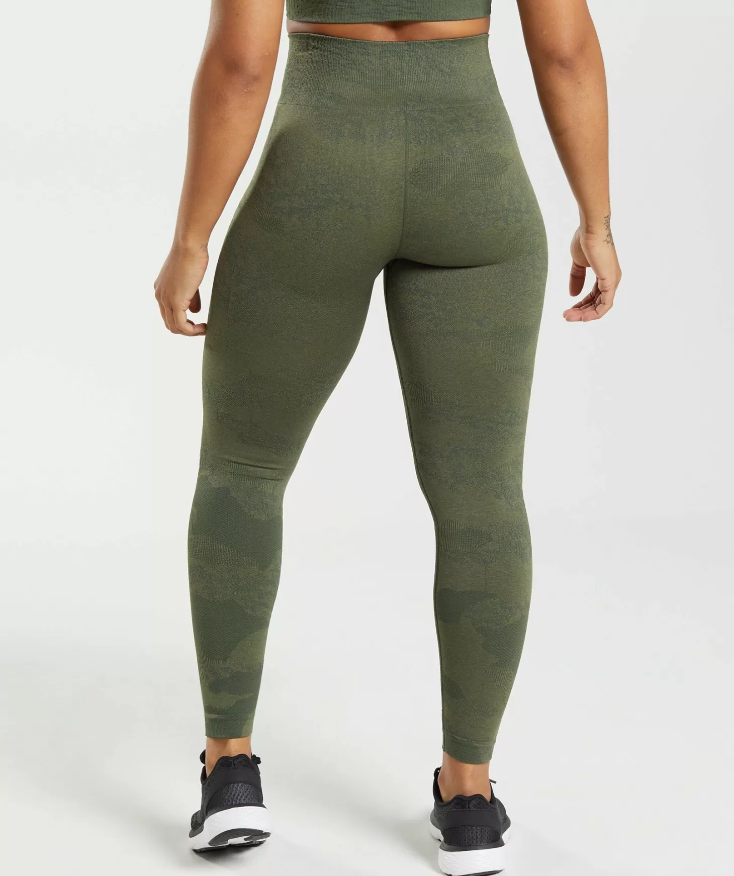 Gymshark Adapt Camo Seamless Leggings